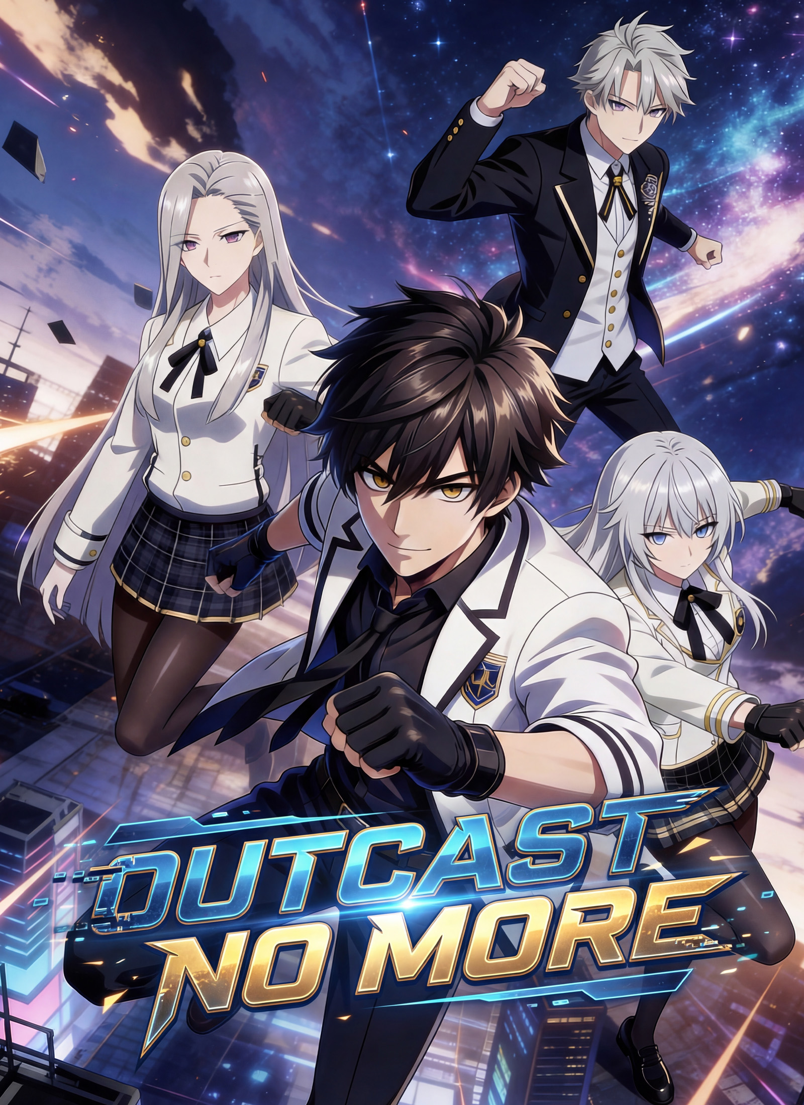 [Dubbed]Outcast No More