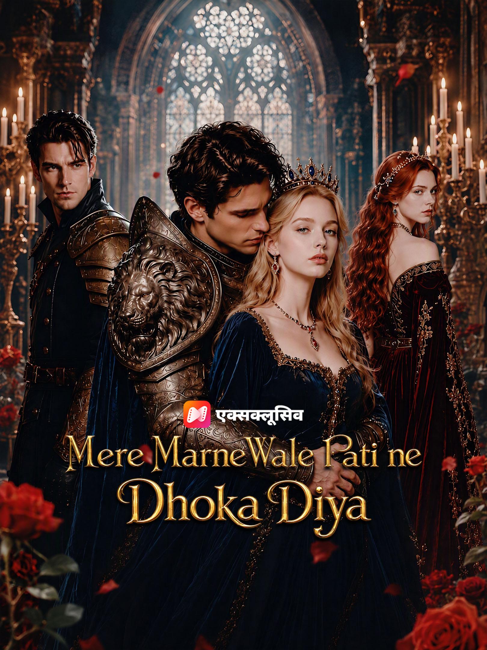 Mere Marne Wale Pati ne Dhoka Diya