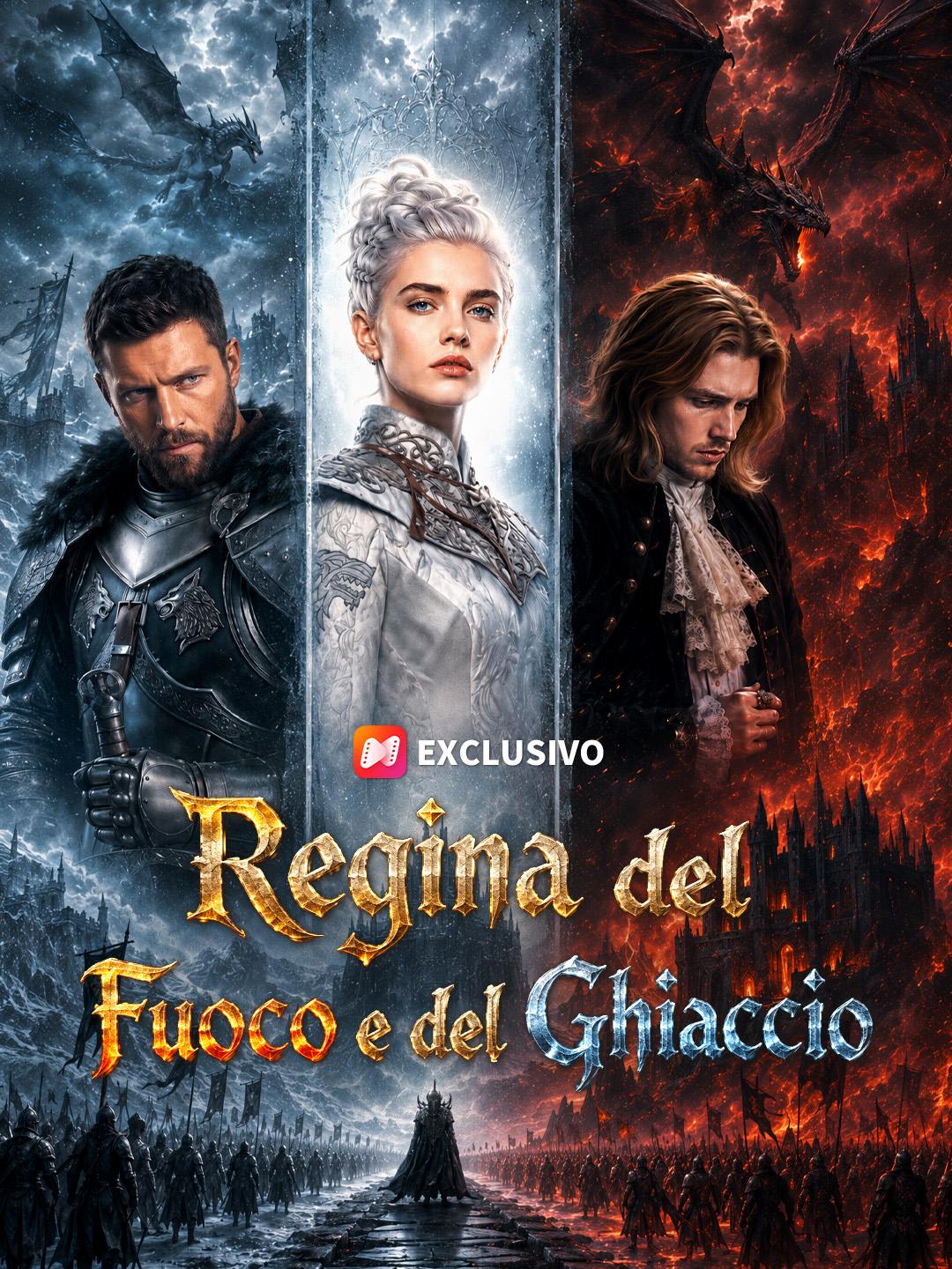 Regina del Fuoco e del Ghiaccio