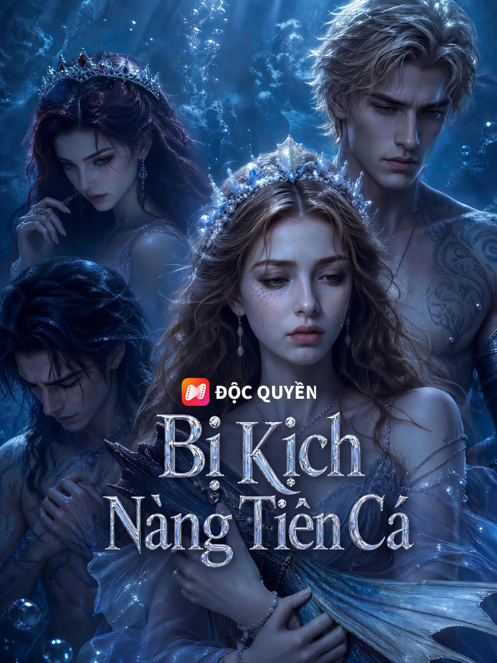 Bị Kịch Nàng Tiên Cá