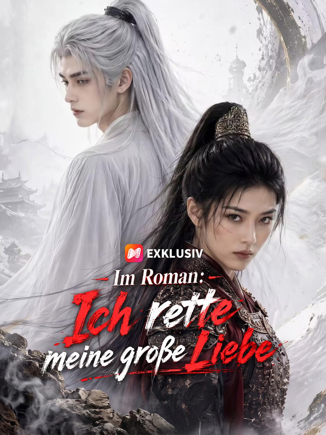 Im Roman: Ich rette meine große Liebe