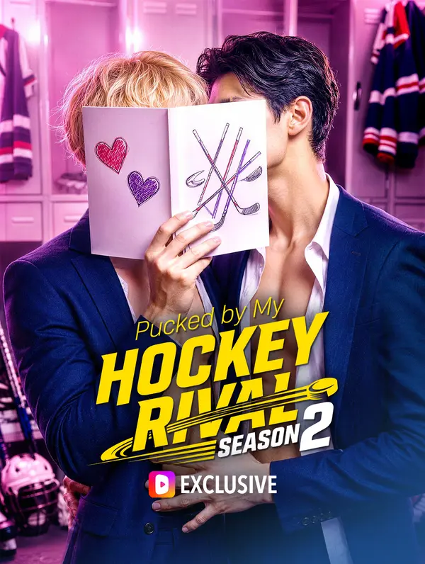 Pucked by My Hockey Rival Season 2