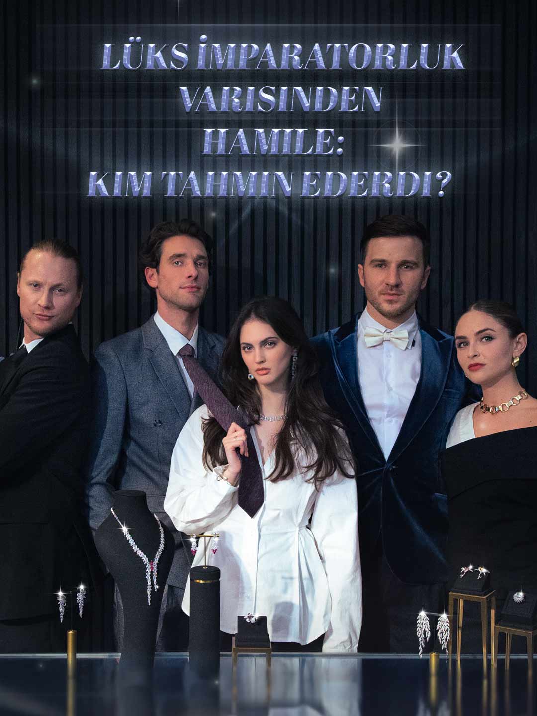 Lüks İmparatorluk Varisinden Hamile: Kim Tahmin Ederdi?