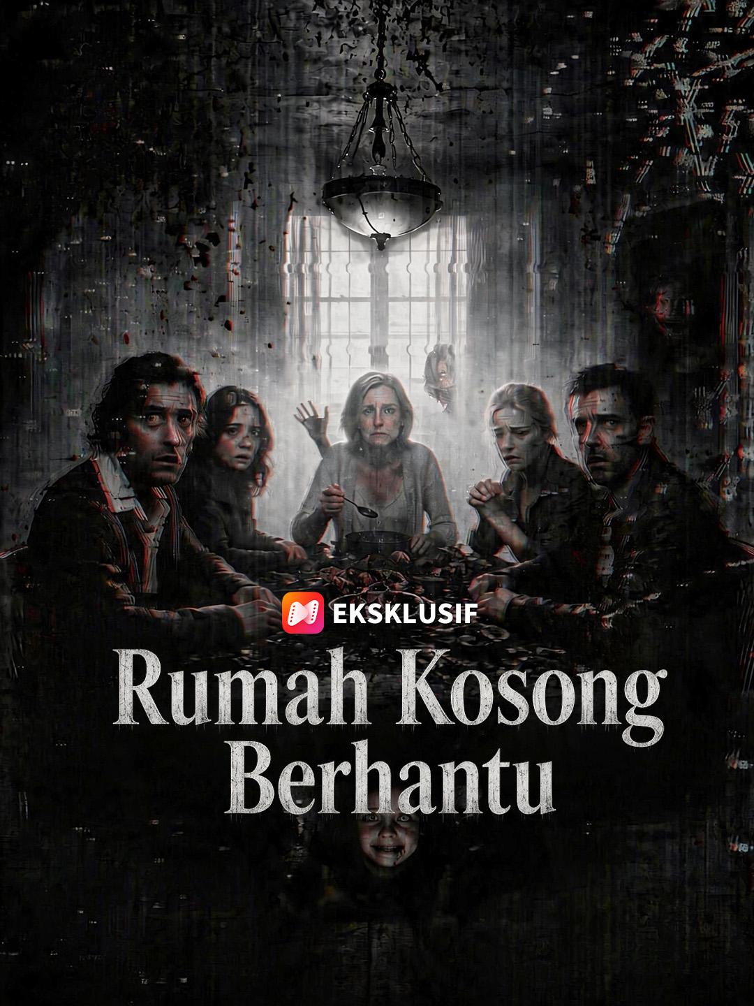 Rumah Kosong Berhantu