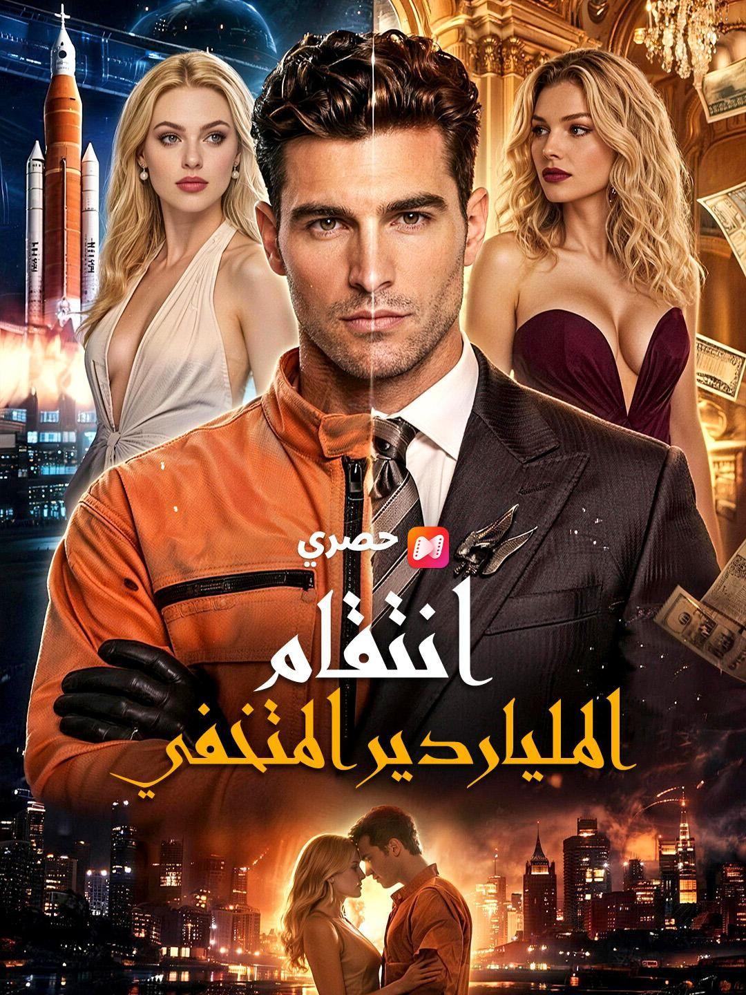 (مدبلج) انتقام الملياردير المتخفي