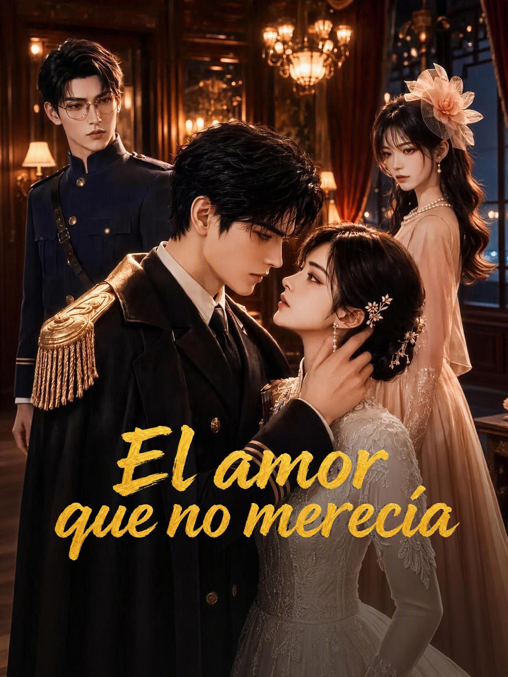 (Doblado) El amor que no merecía