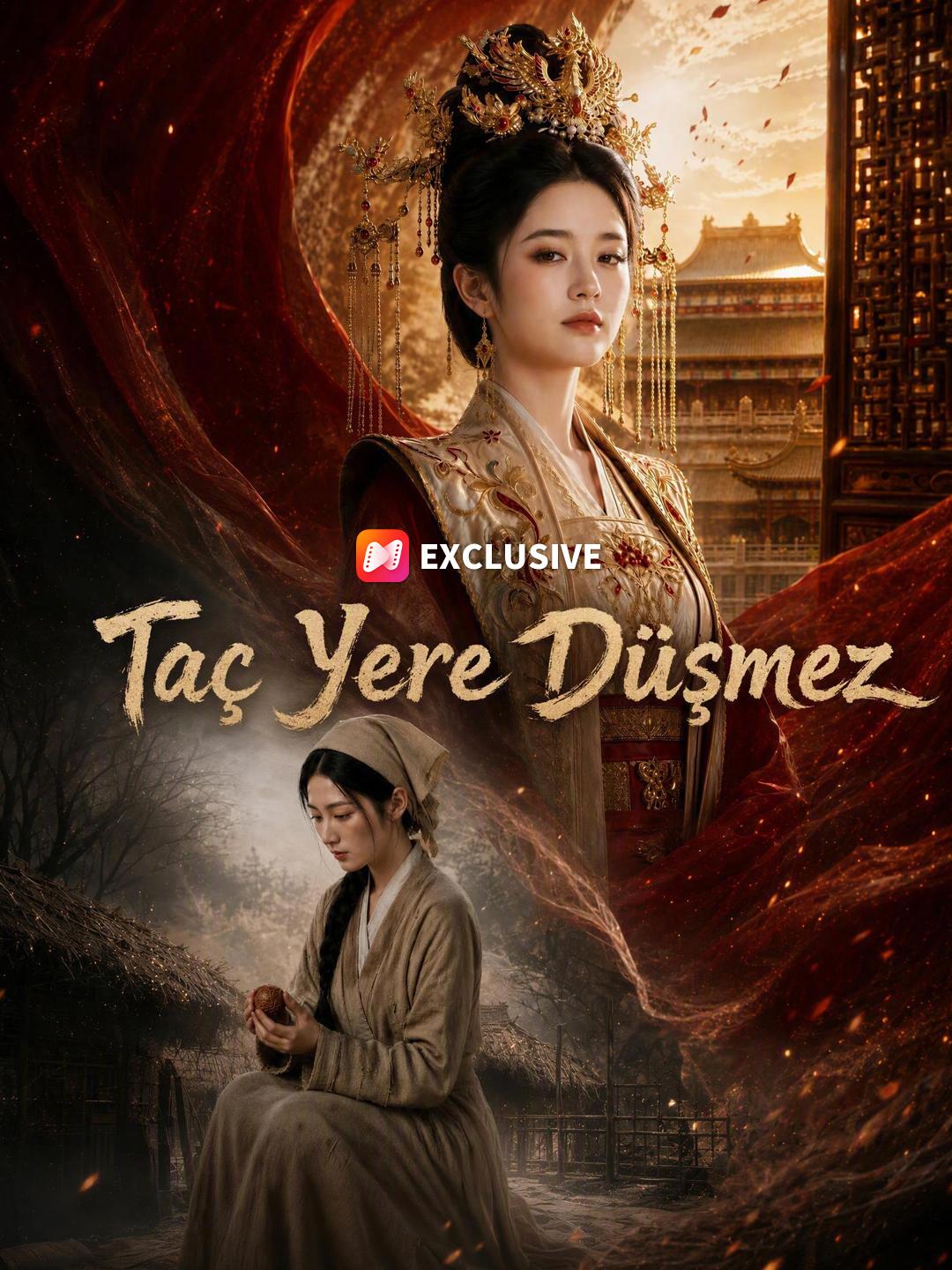 Taç Yere Düşmez