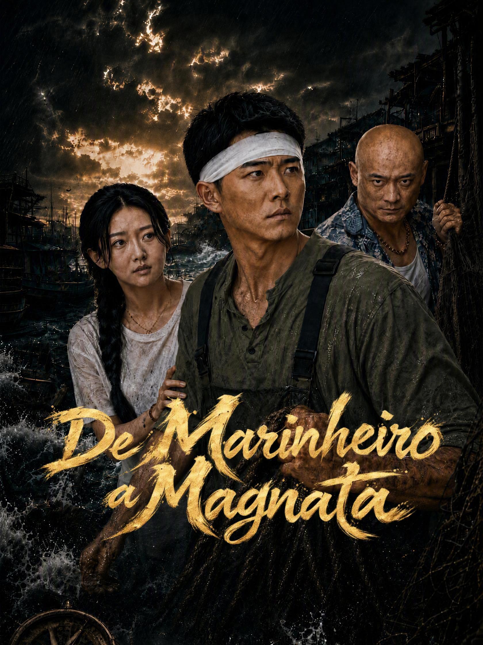De Marinheiro a Magnata