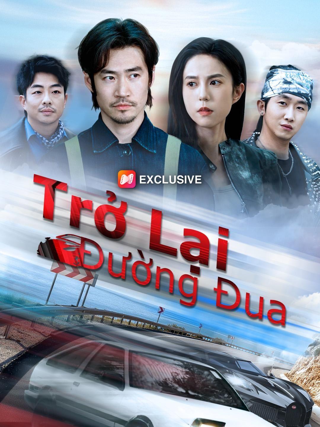 (Lồng tiếng) Trở Lại Đường Đua