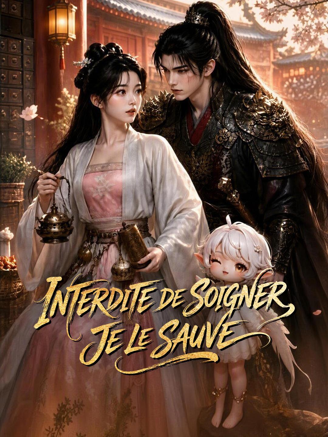INTERDITE DE SOIGNER, JE LE SAUVE