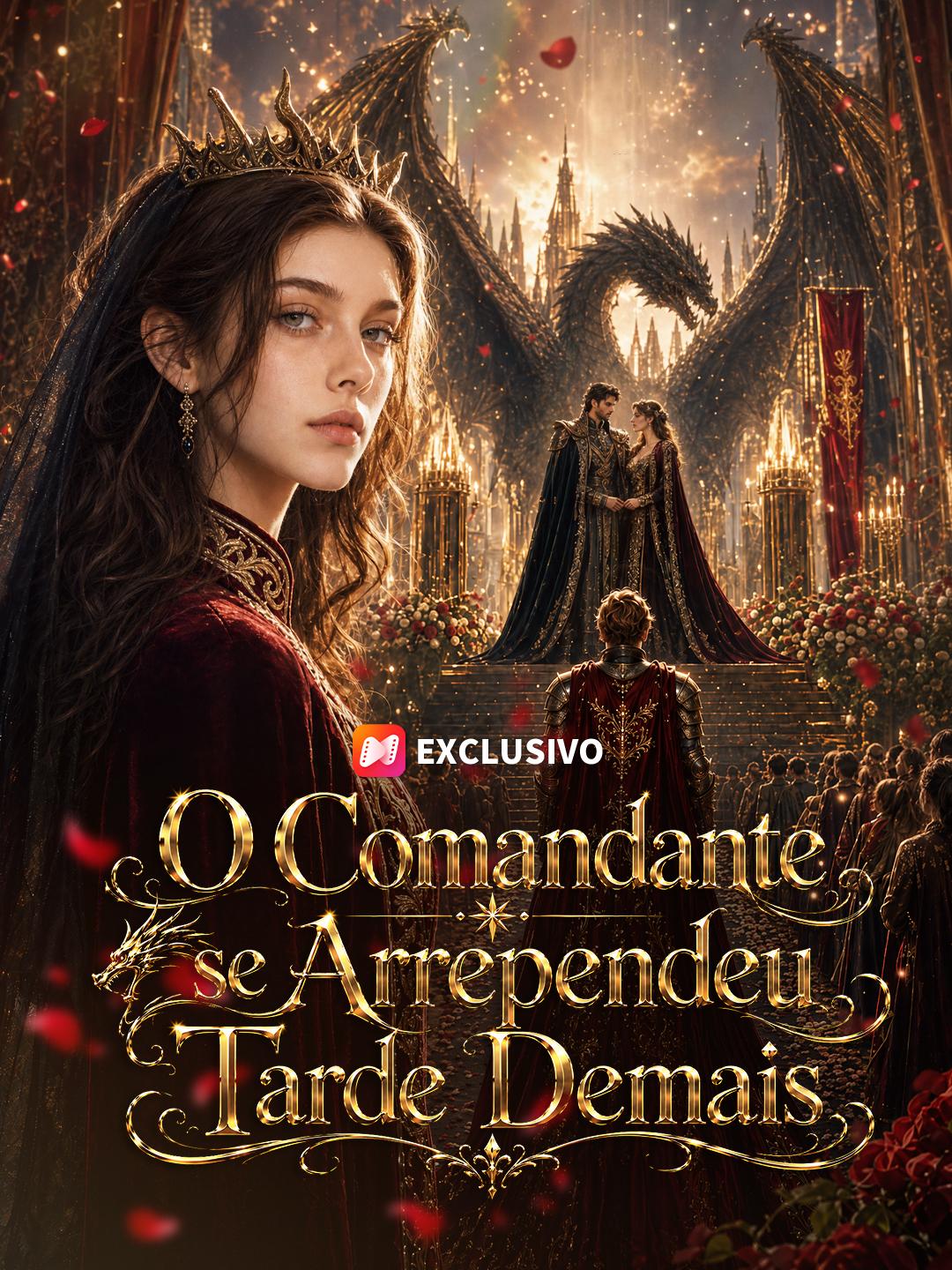 O Comandante se Arrependeu Tarde Demais
