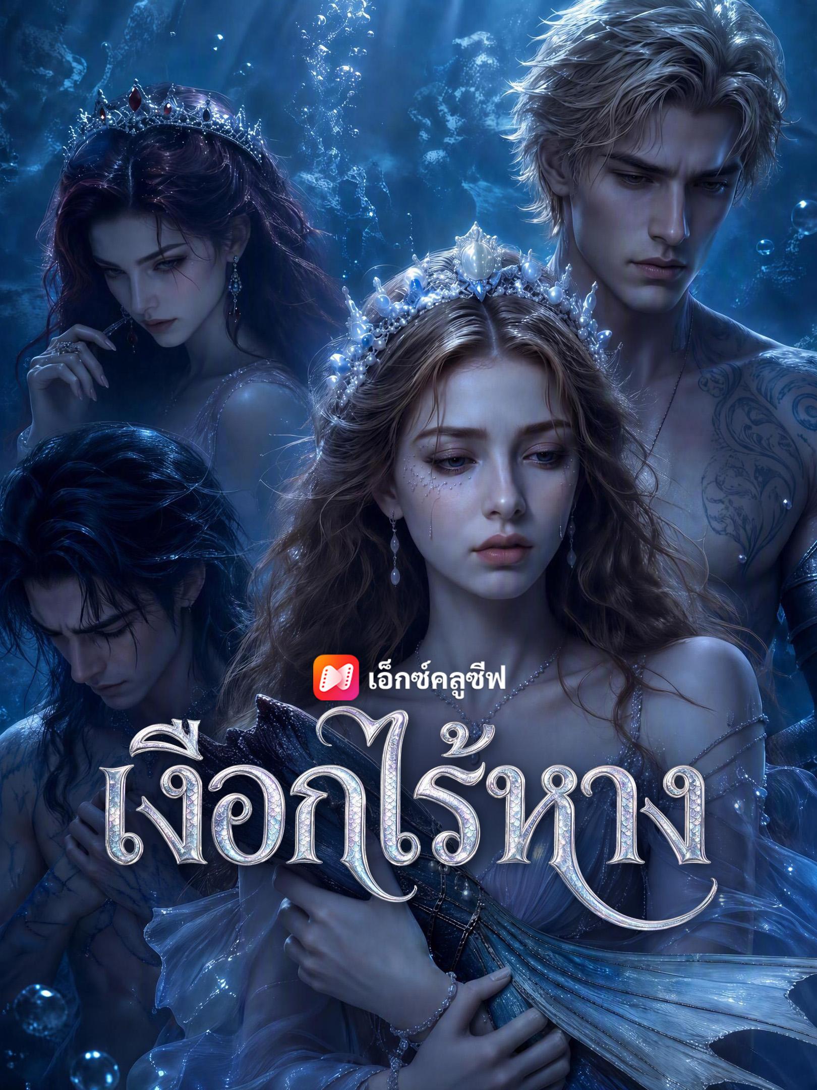 เงือกไร้หาง