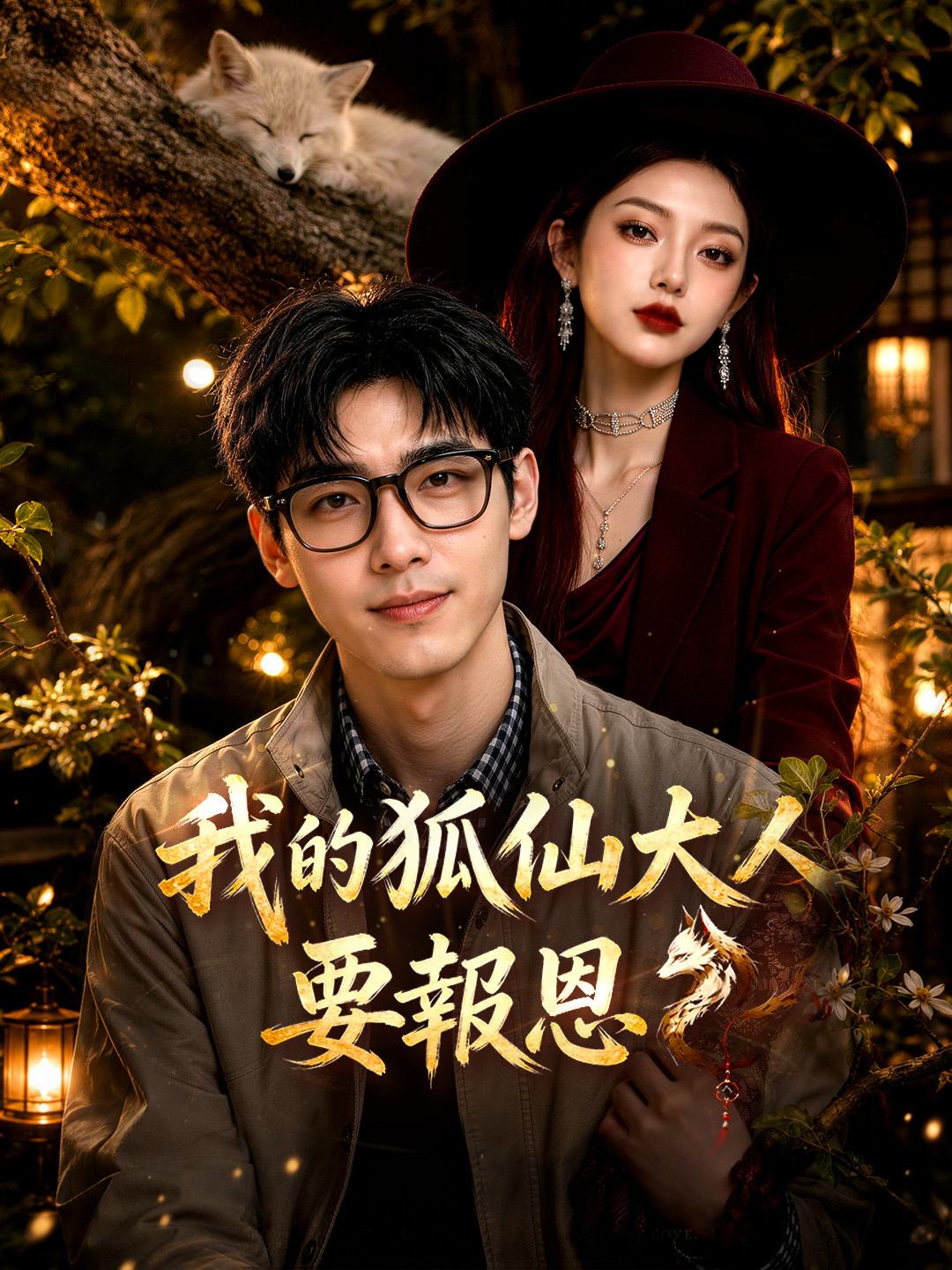 我的狐仙大人要報恩