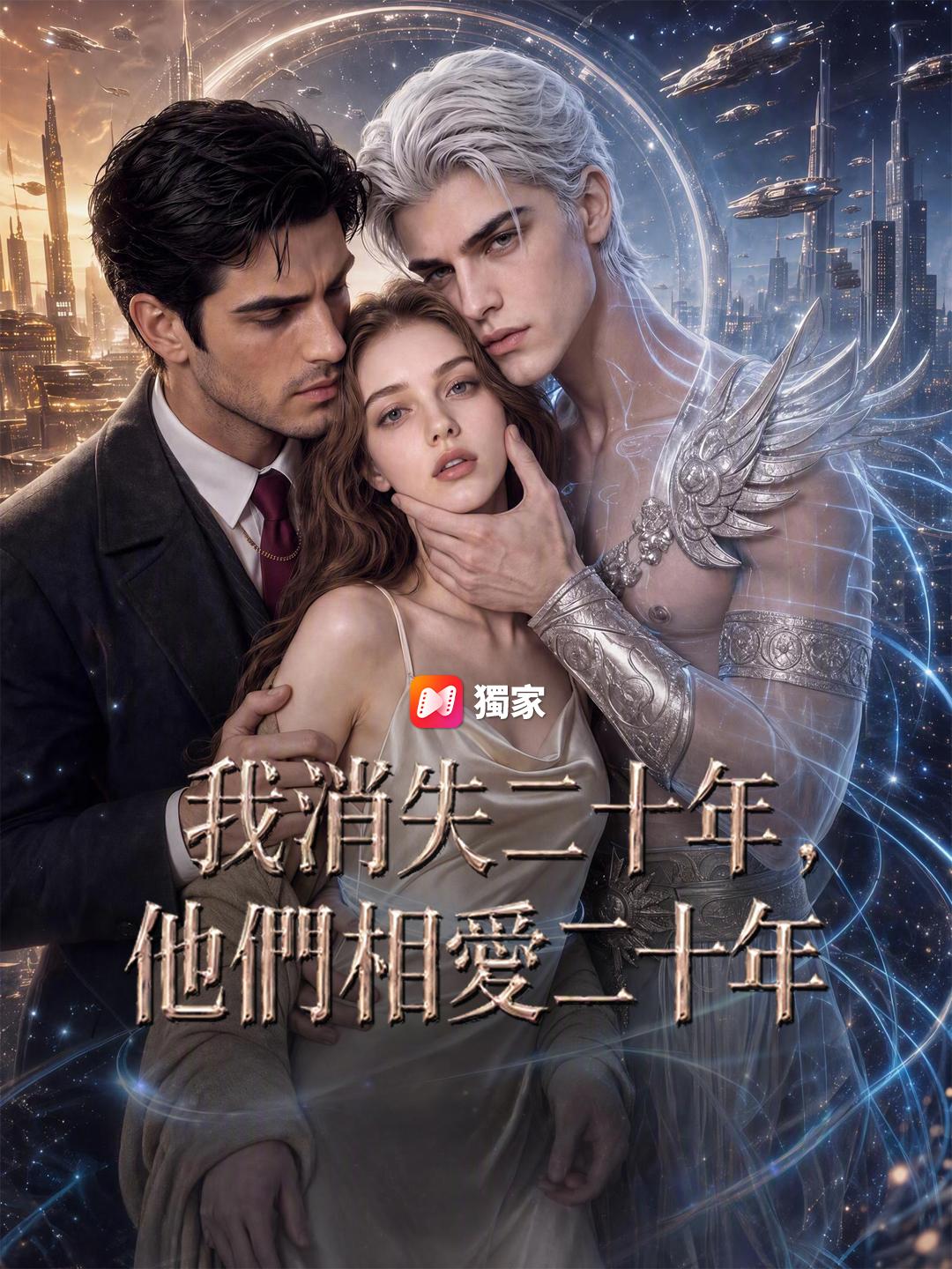 我消失二十年，他們相愛二十年