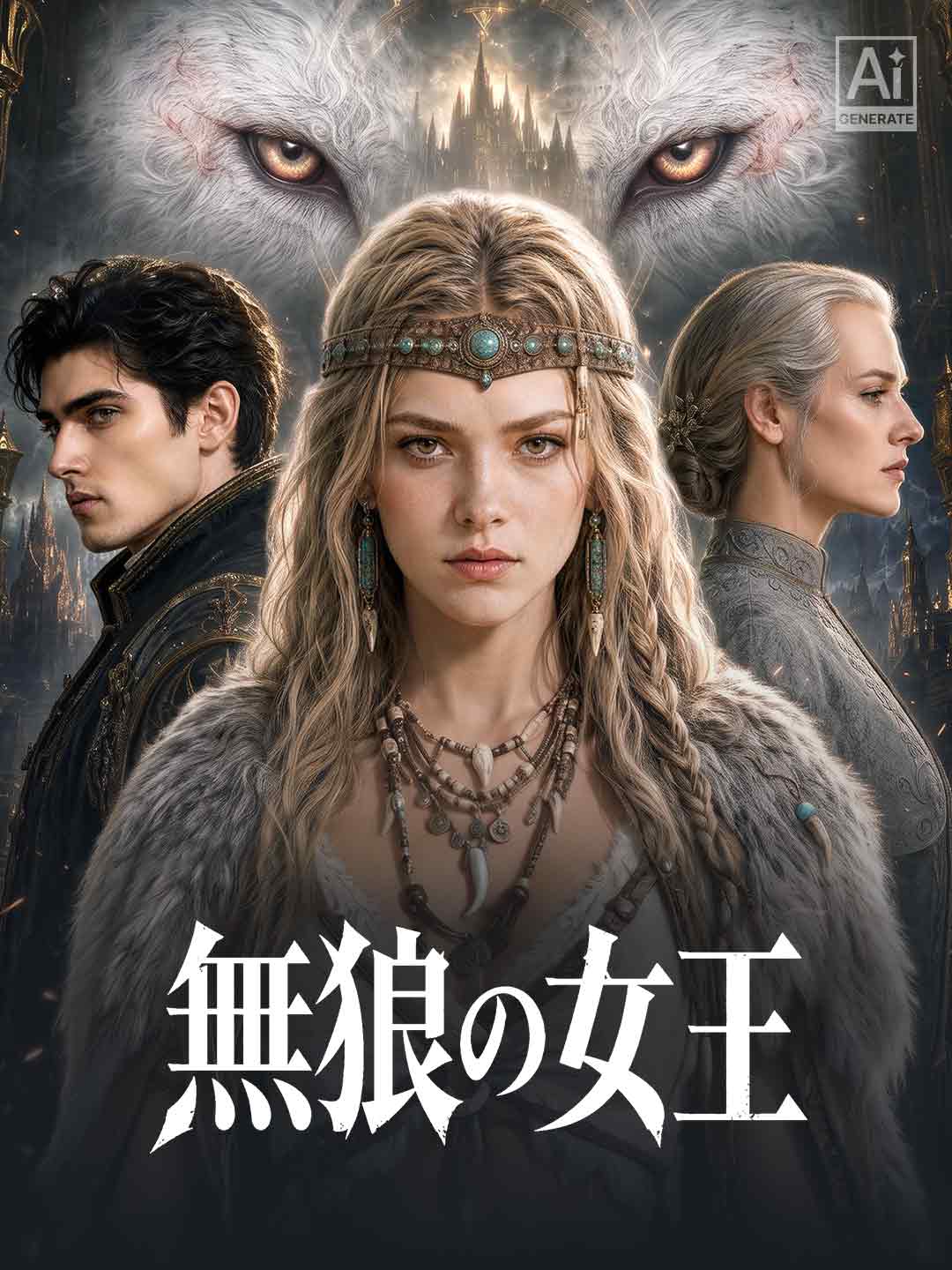 無狼の女王