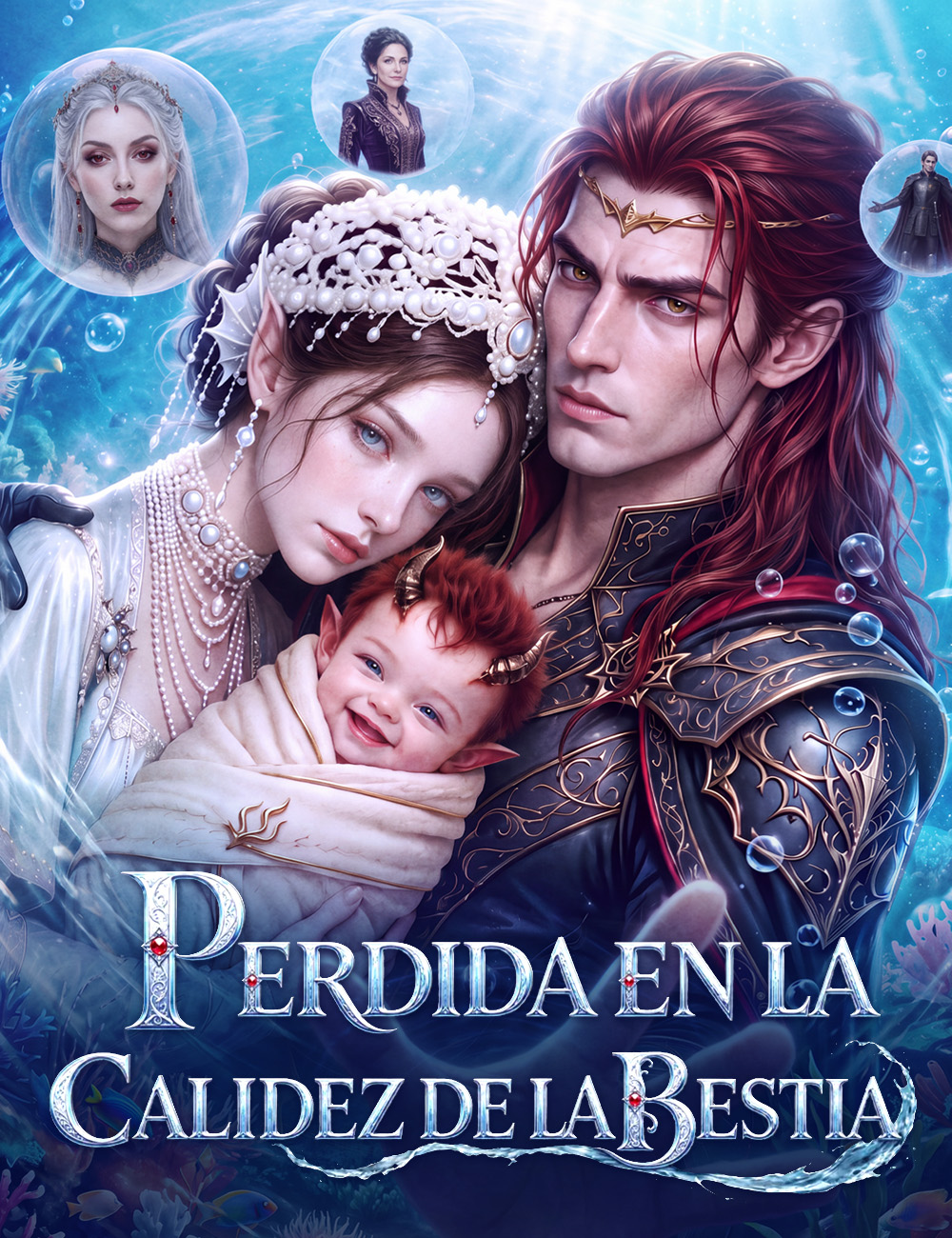 Perdida en la calidez de la bestia(Doblado)