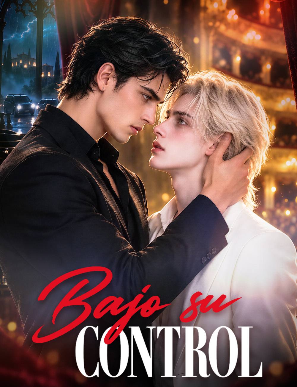 Bajo su control(Doblado)