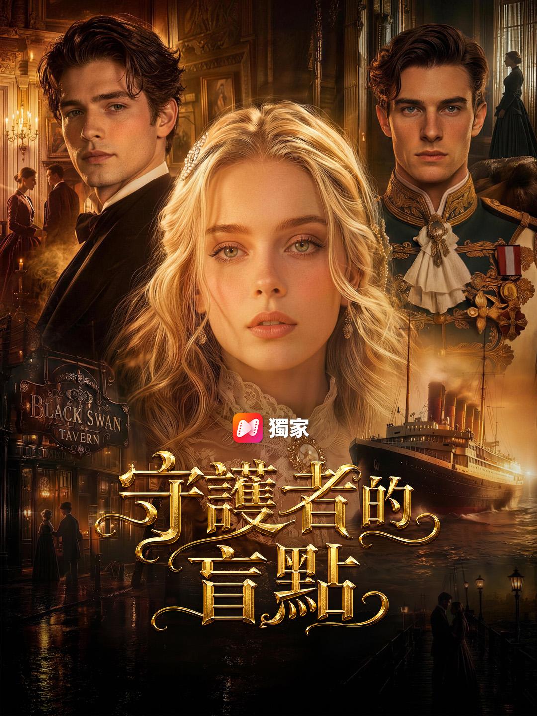 守護者的盲點