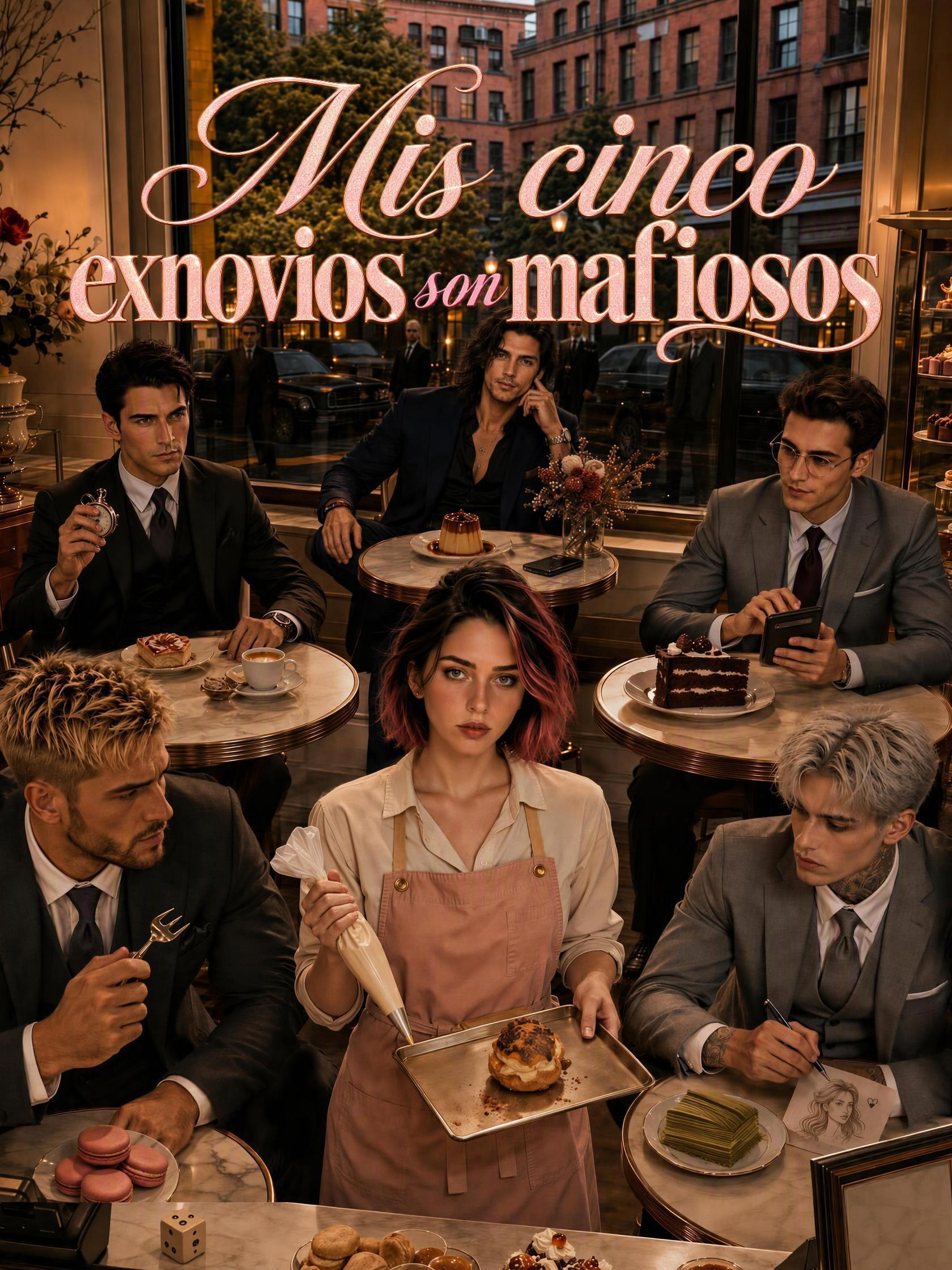 Mis cinco exnovios son mafiosos