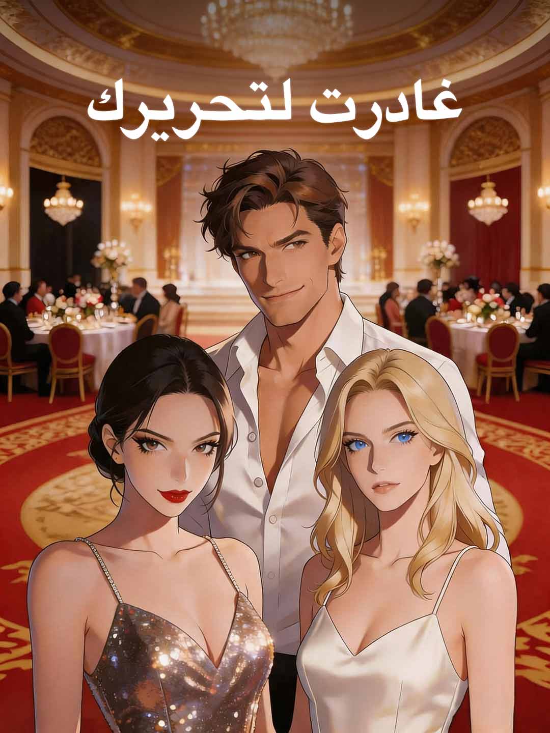 غادرت لتحريرك