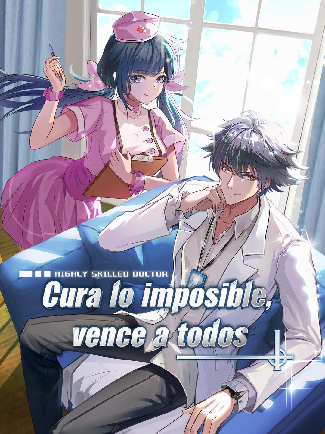 Cura lo imposible, vence a todos