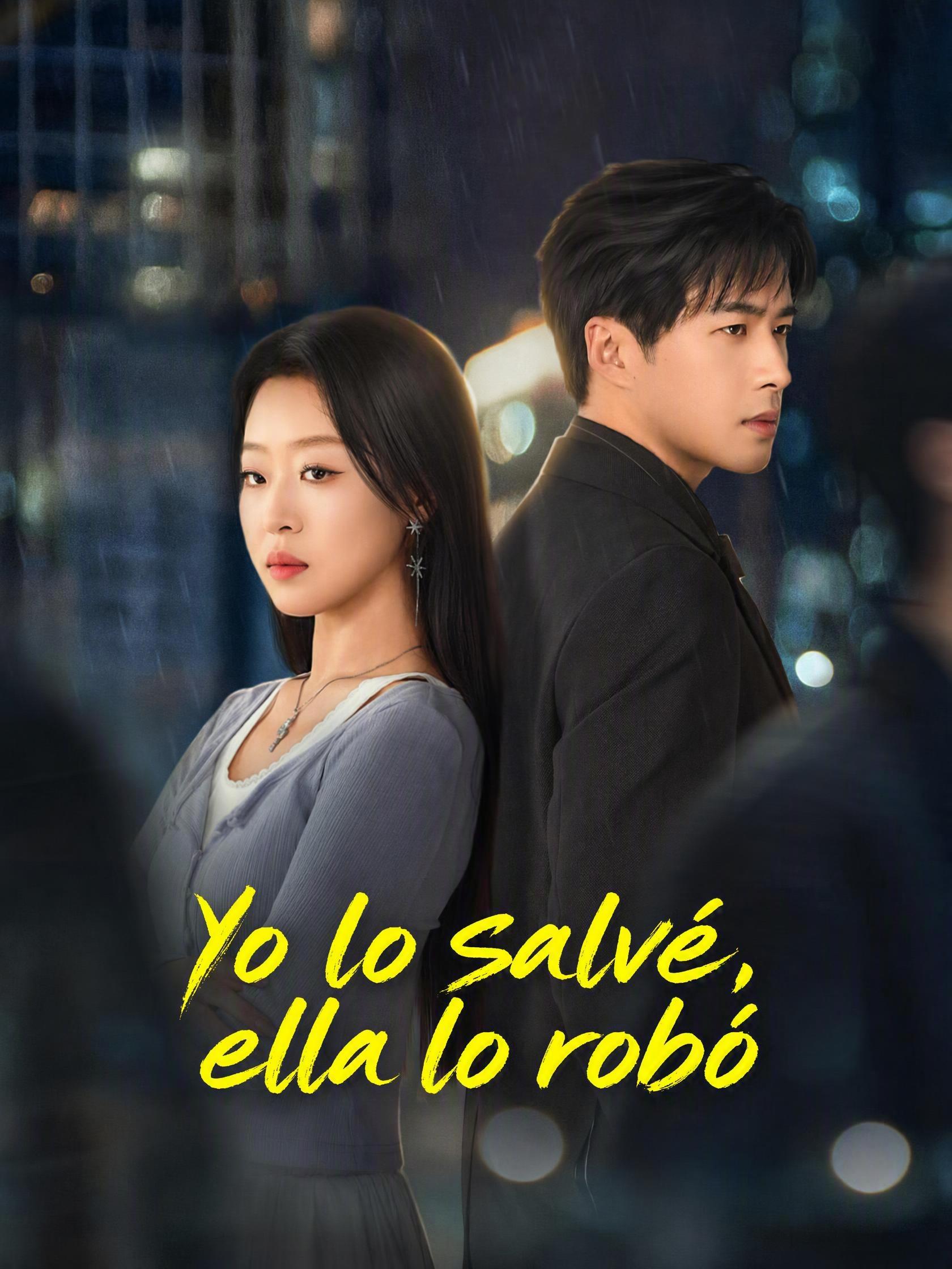 Yo lo salvé, ella lo robó