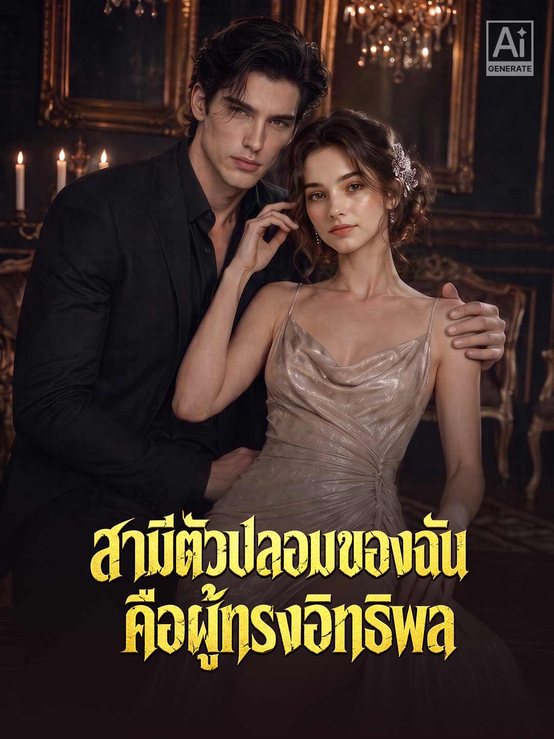 สามีตัวปลอมของฉันคือผู้ทรงอิทธิพล