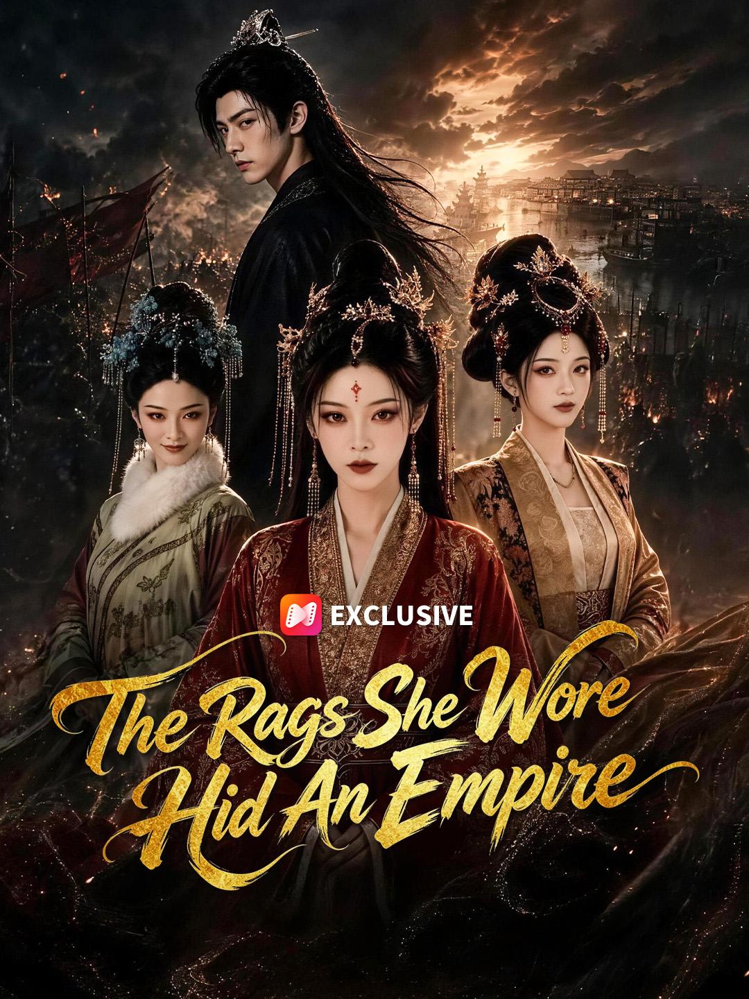 The Rags She Wore Hid An Empire