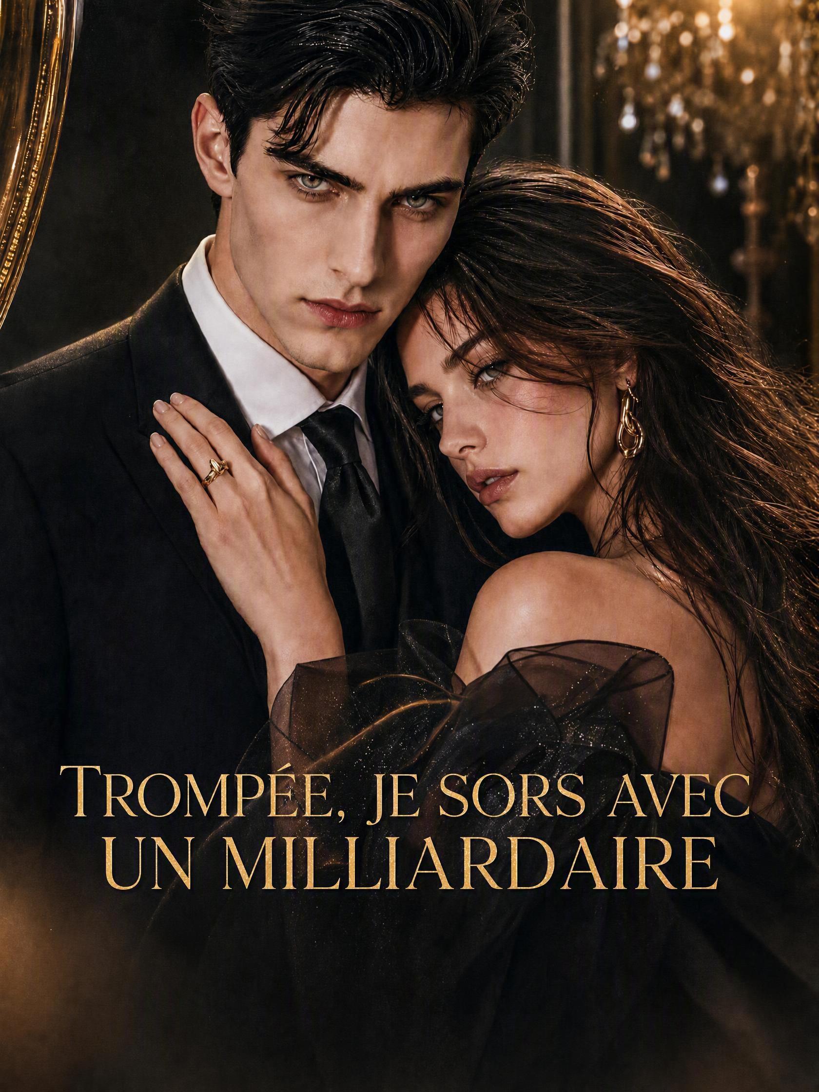 TROMPÉE, JE SORS AVEC UN MILLIARDAIRE