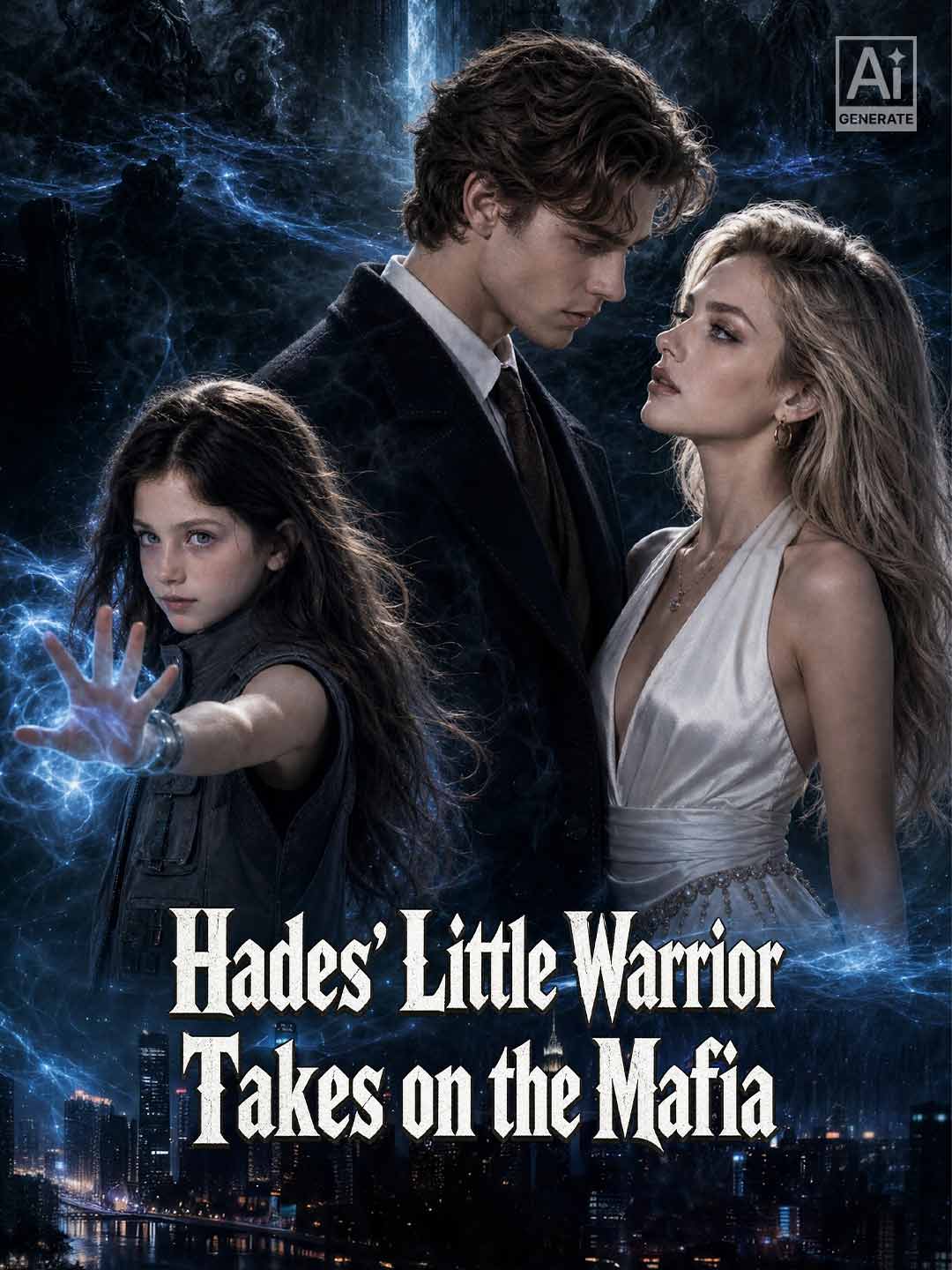 Hades’ Little Warrior Takes on the Mafia