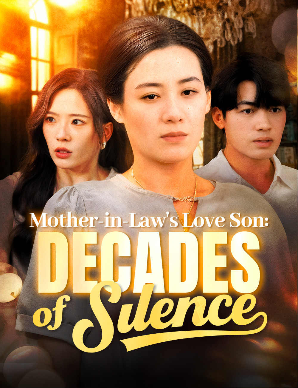 Mother-in-Law's Love Son: Decades of Silence