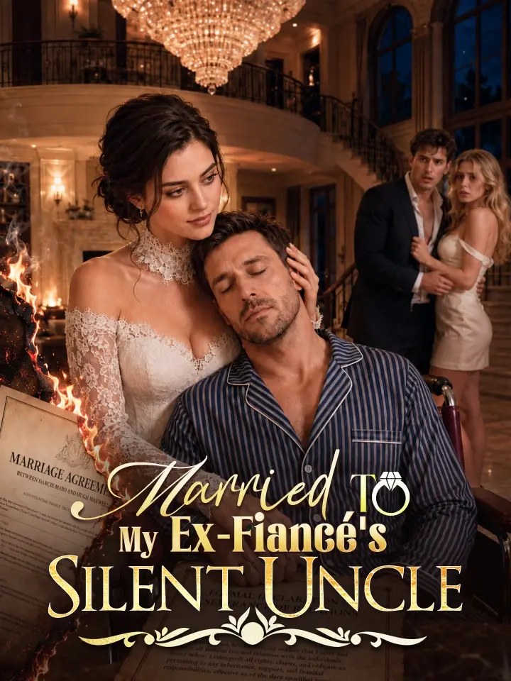 Married To My Ex-Fiancé's Silent Uncle