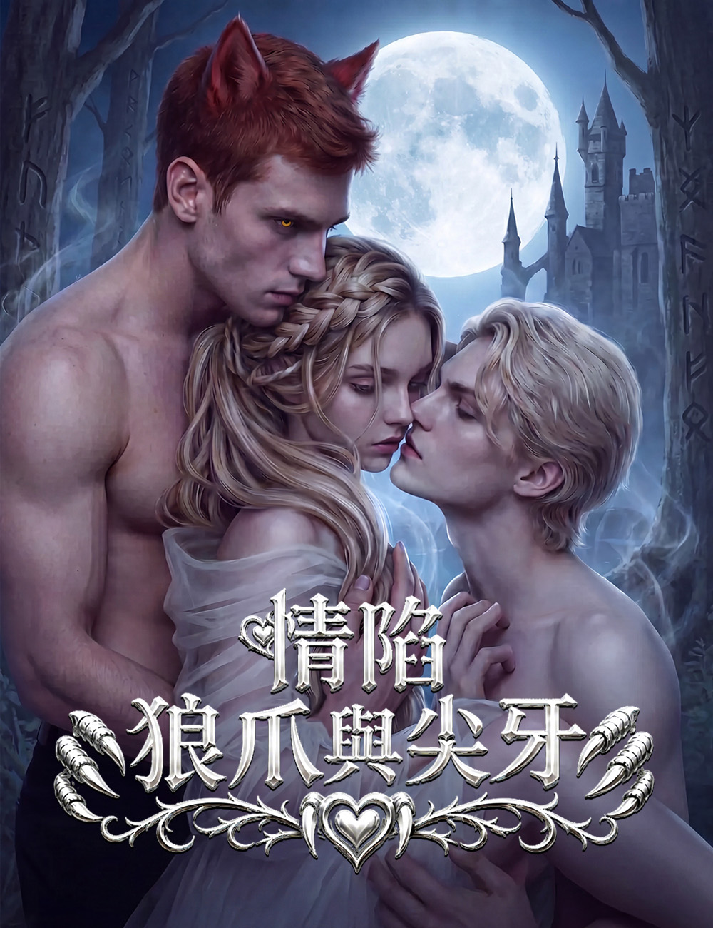 情陷狼爪與尖牙