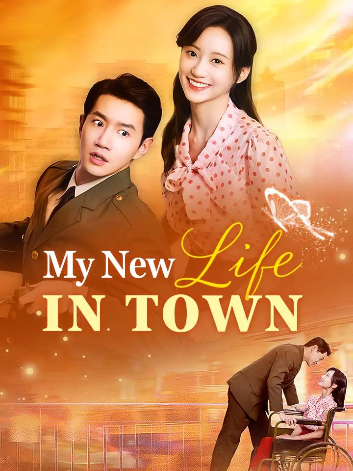 My New Life In Town Chinese Drama ENG Dubbed