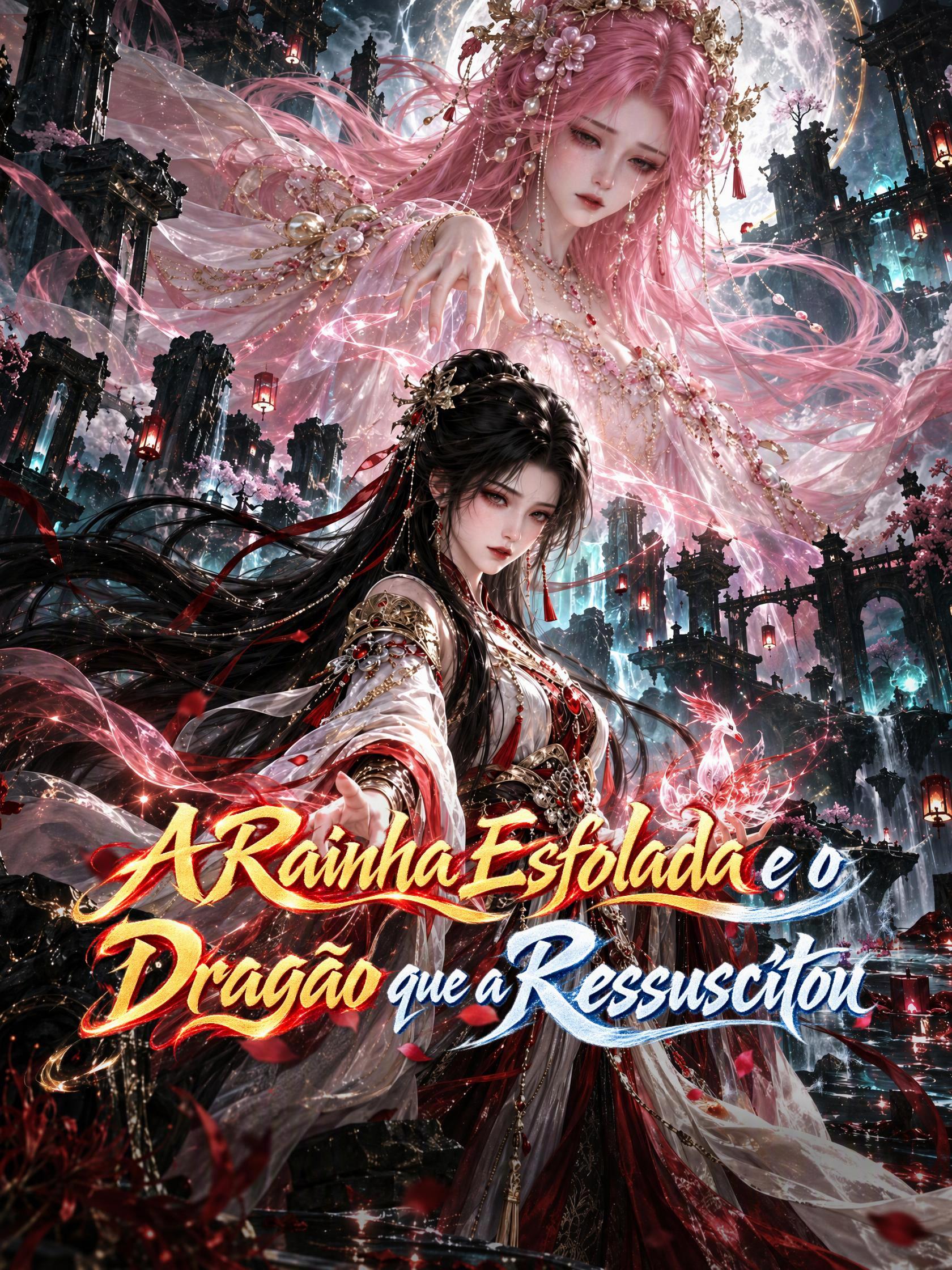 A Rainha Esfolada e o Dragão que a Ressuscitou