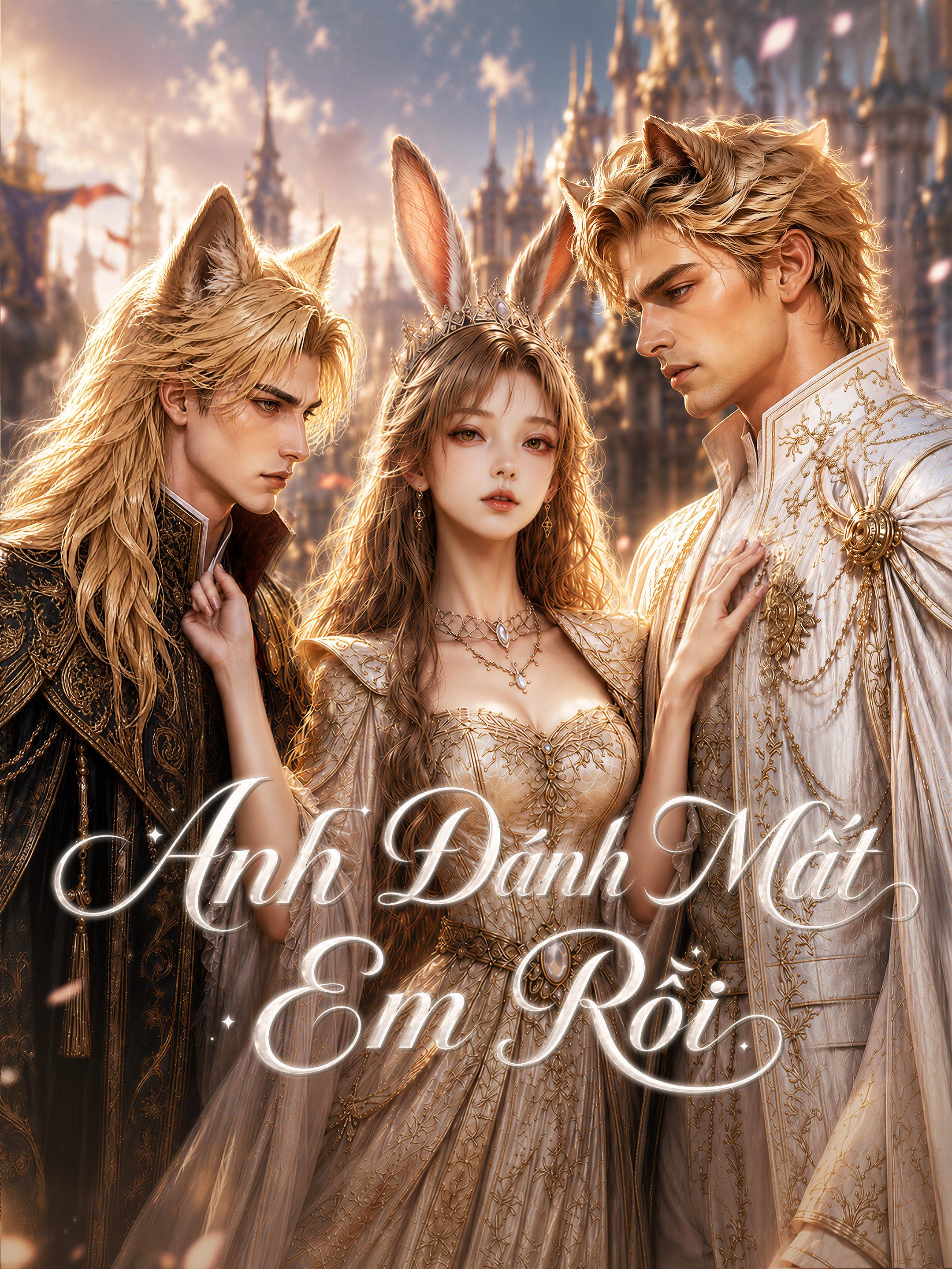 Anh Đánh Mất Em Rồi