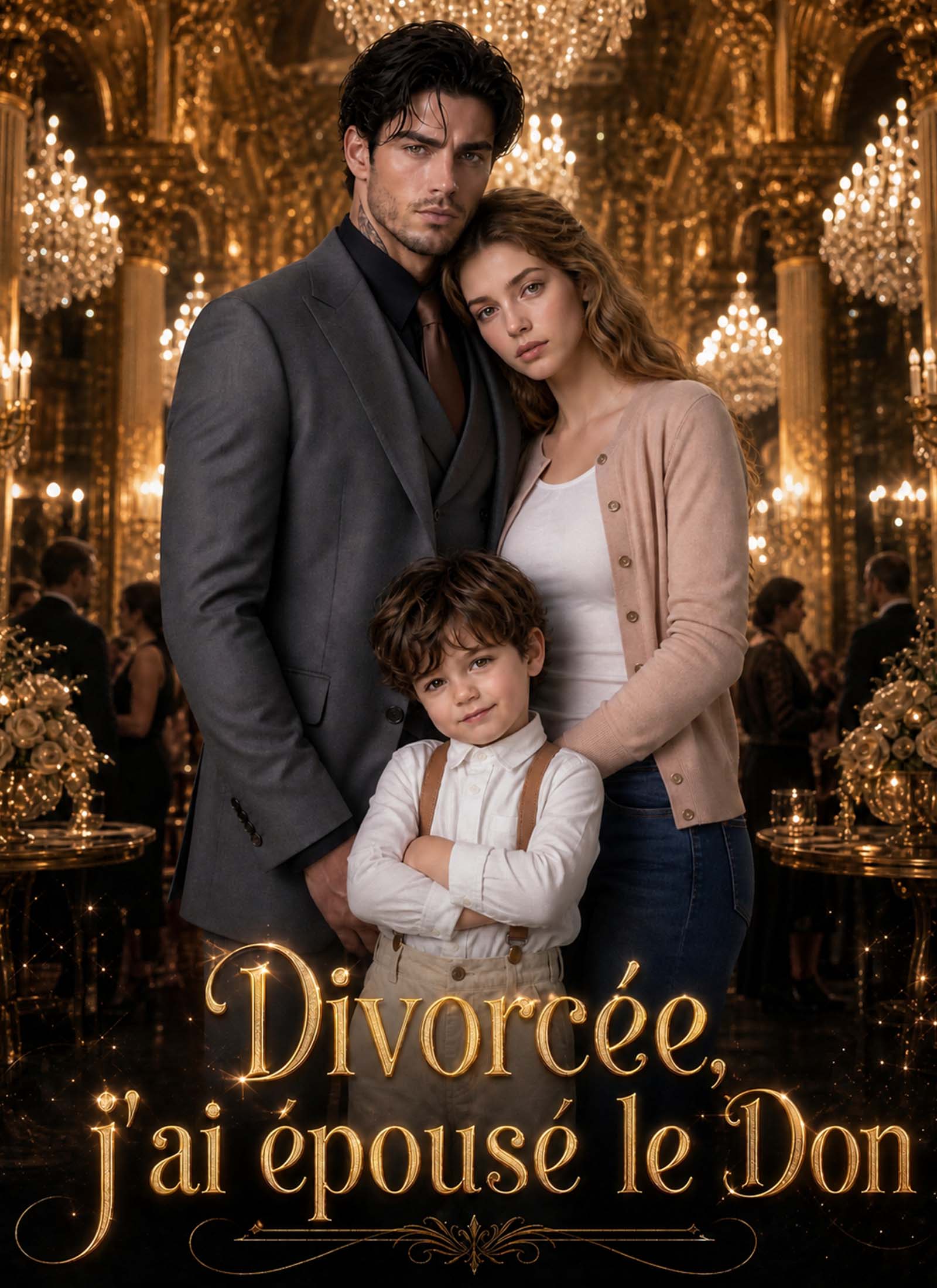 Divorcée, j'ai épousé le Don