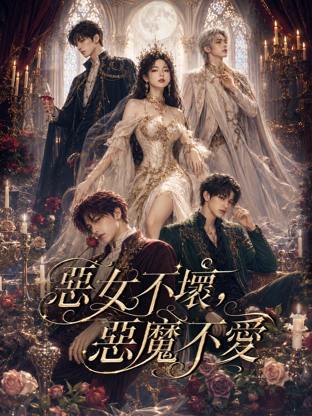 惡女不壞，惡魔不愛