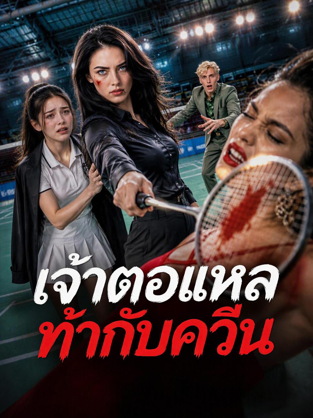 เจ้าตอแหลท้ากับควีน