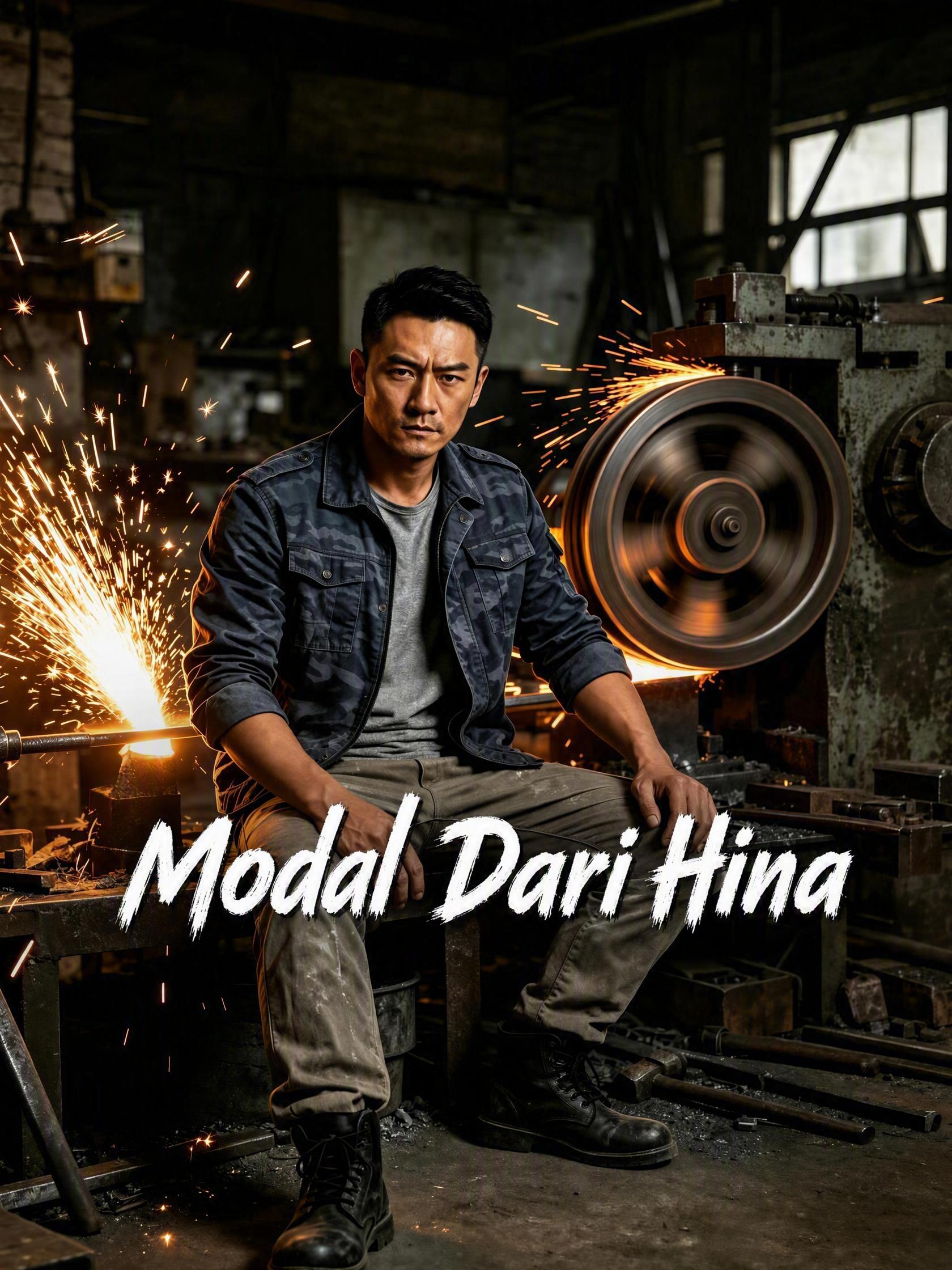 Modal Dari Hina