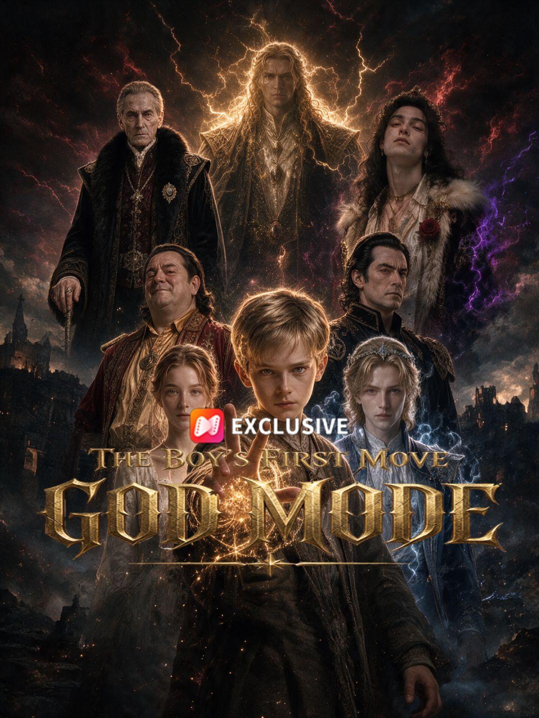 The Boy's First Move: God Mode