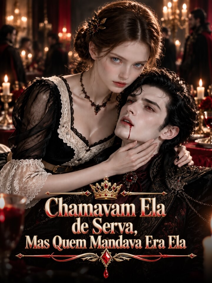 Chamavam Ela de Serva, Mas Quem Mandava Era Ela