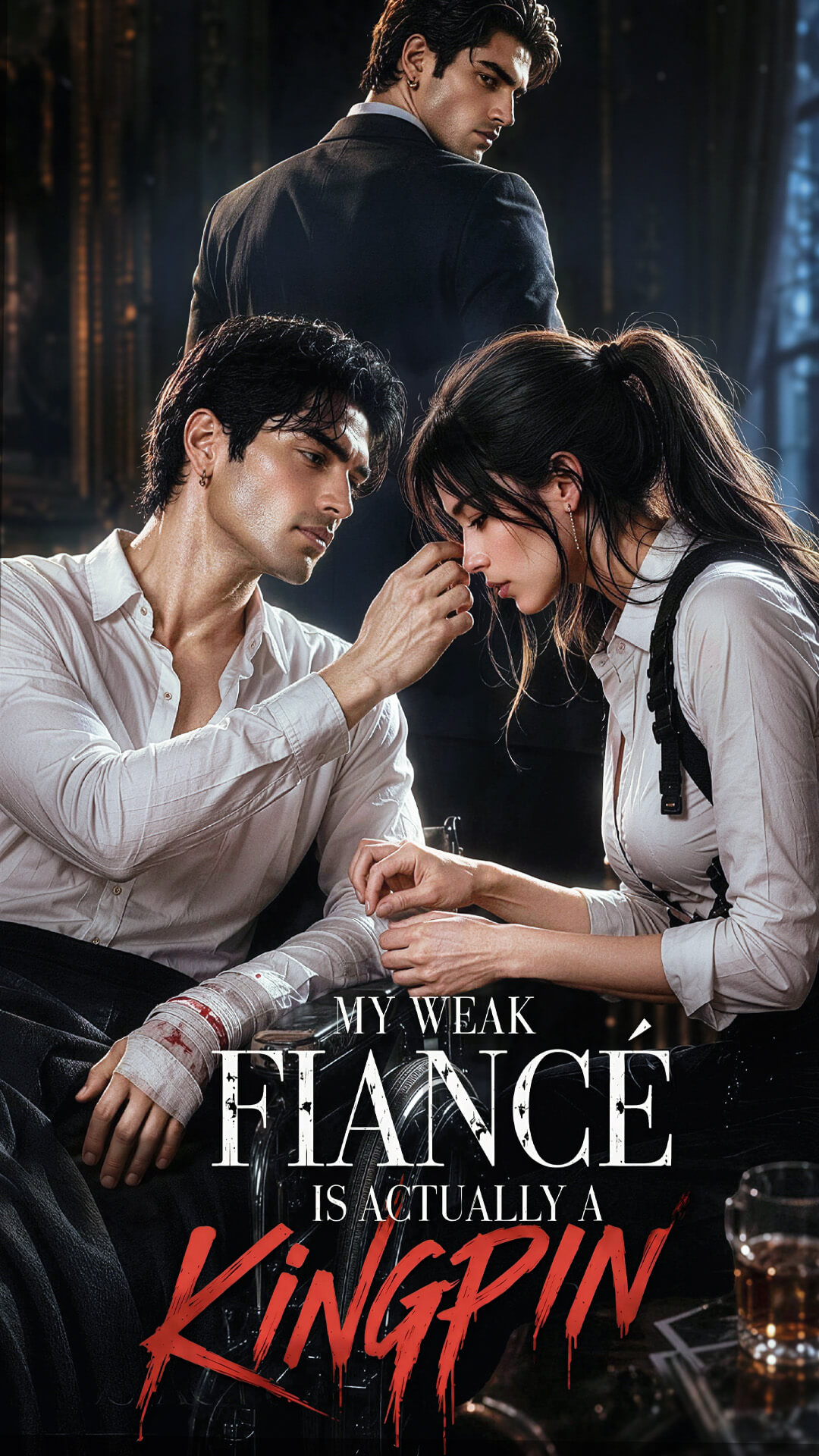 My Weak Fiancé Is Actually a Kingpin