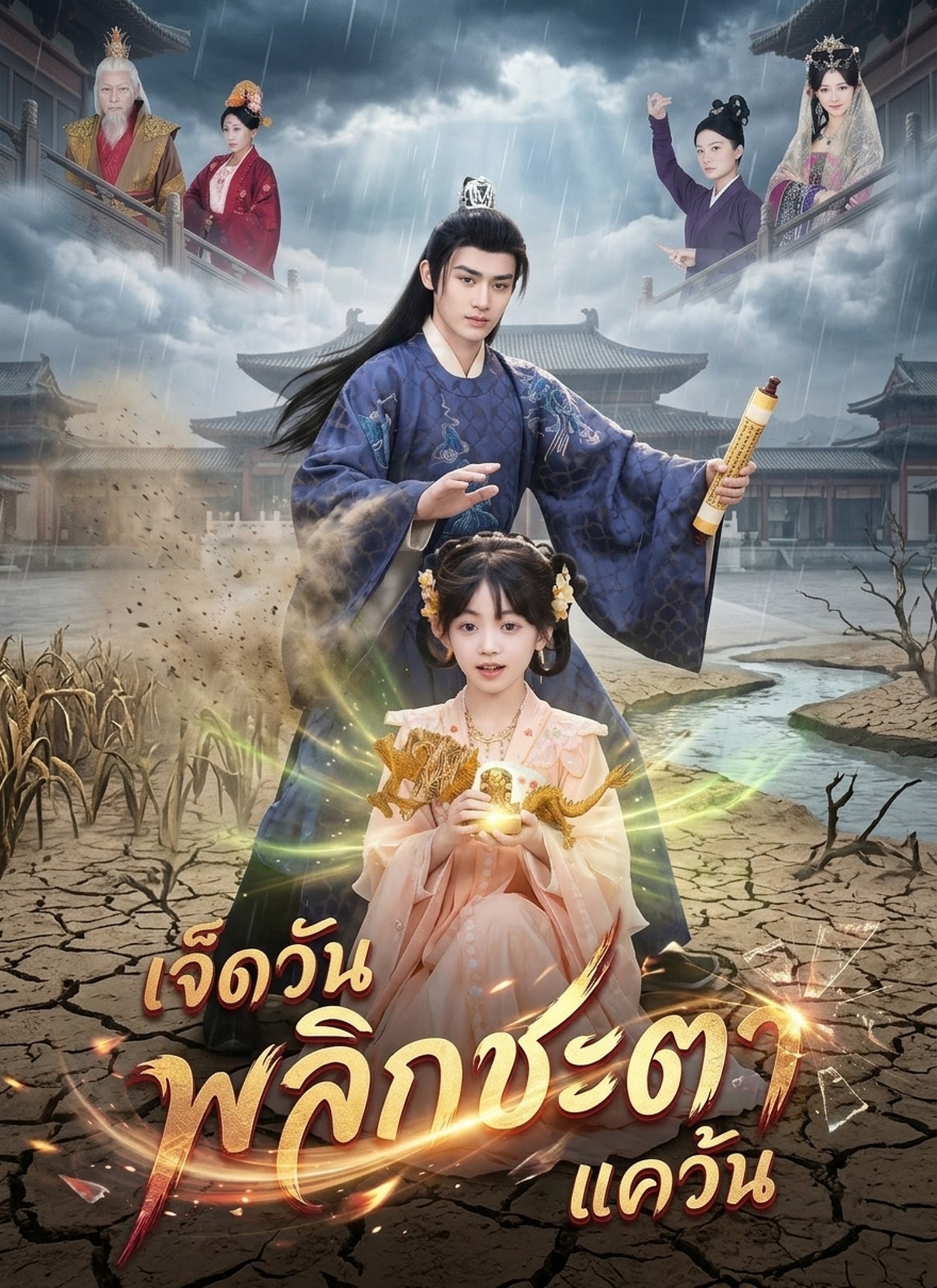 เจ็ดวันพลิกชะตาแคว้น
