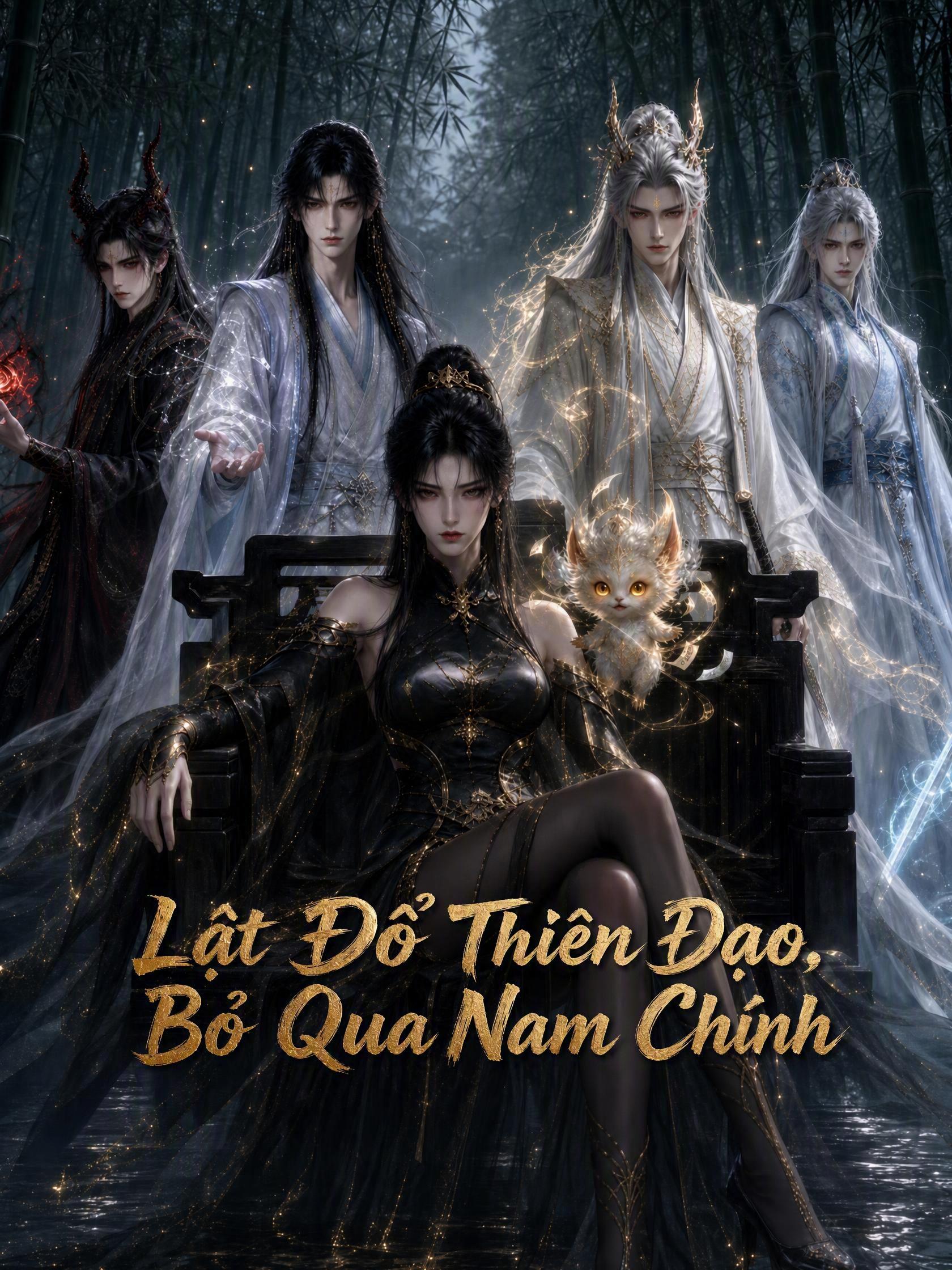Lật Đổ Thiên Đạo, Bỏ Qua Nam Chính