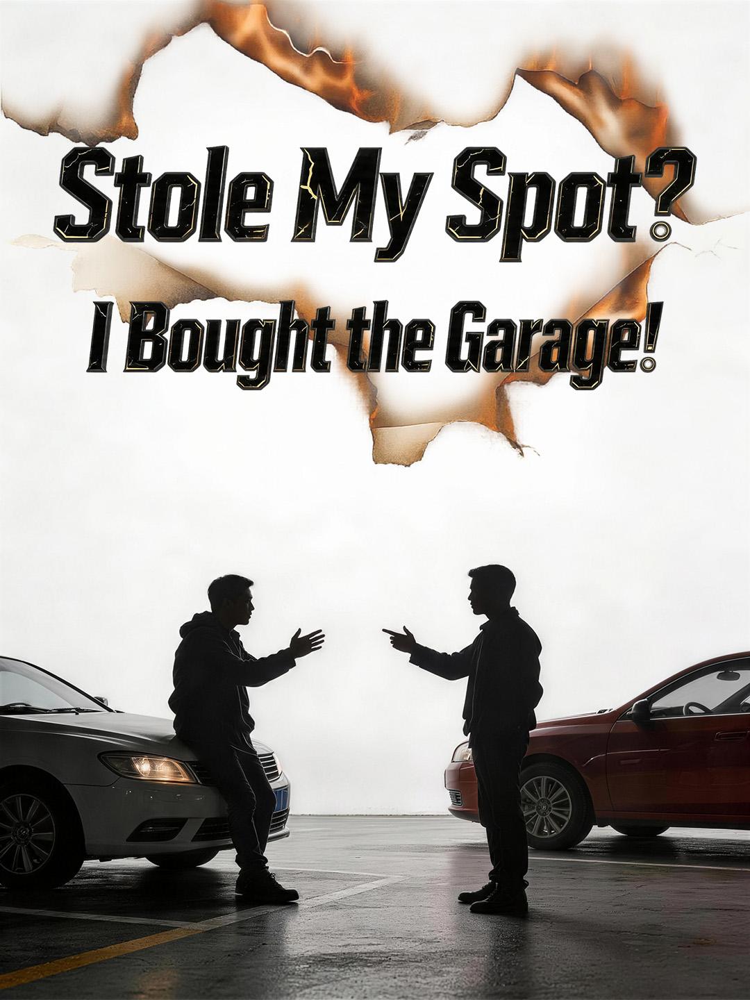 Stole My Spot? I Bought the Garage!