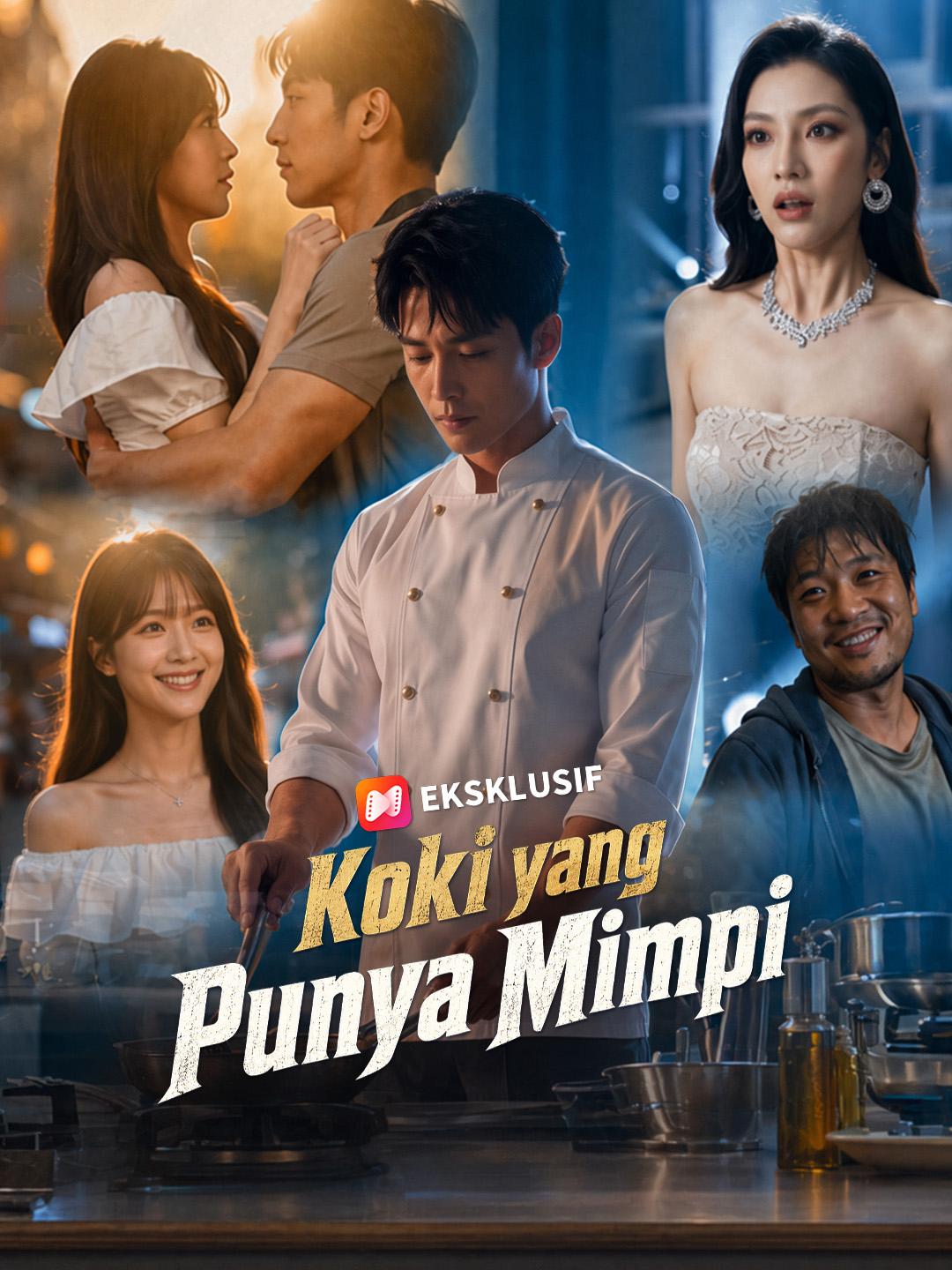 Koki yang Punya Mimpi
