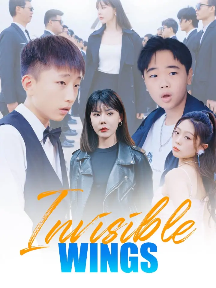 Invisible-Wings Chinese Drama ENG Dubbed