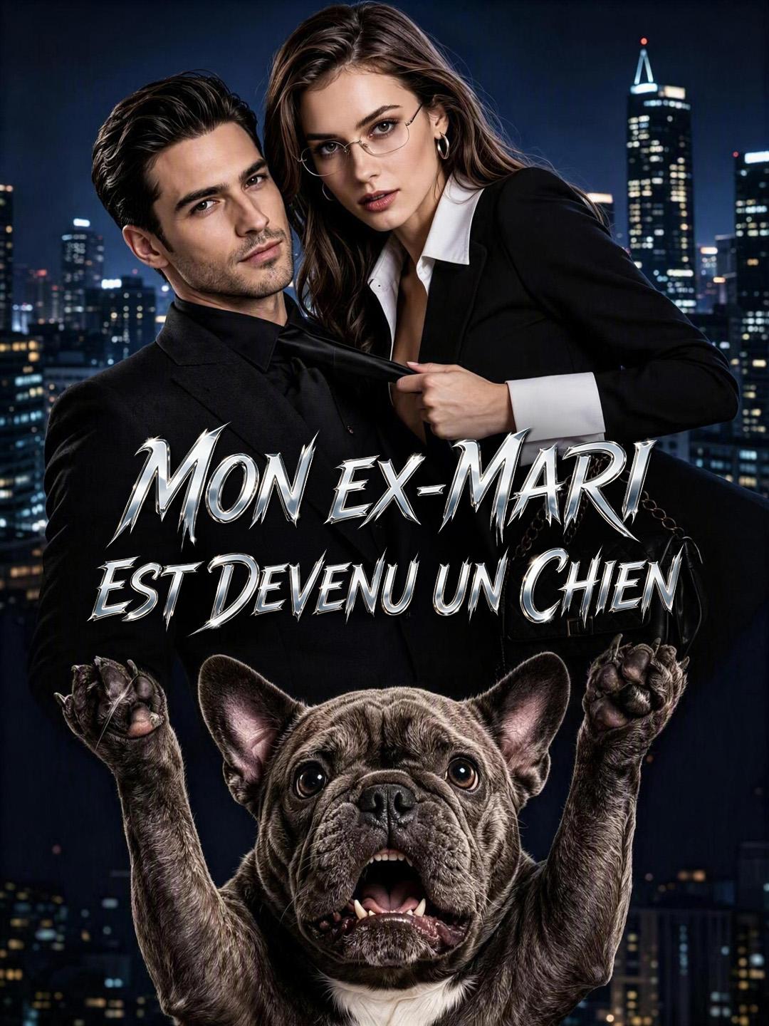 MON EX-MARI EST DEVENU UN CHIEN