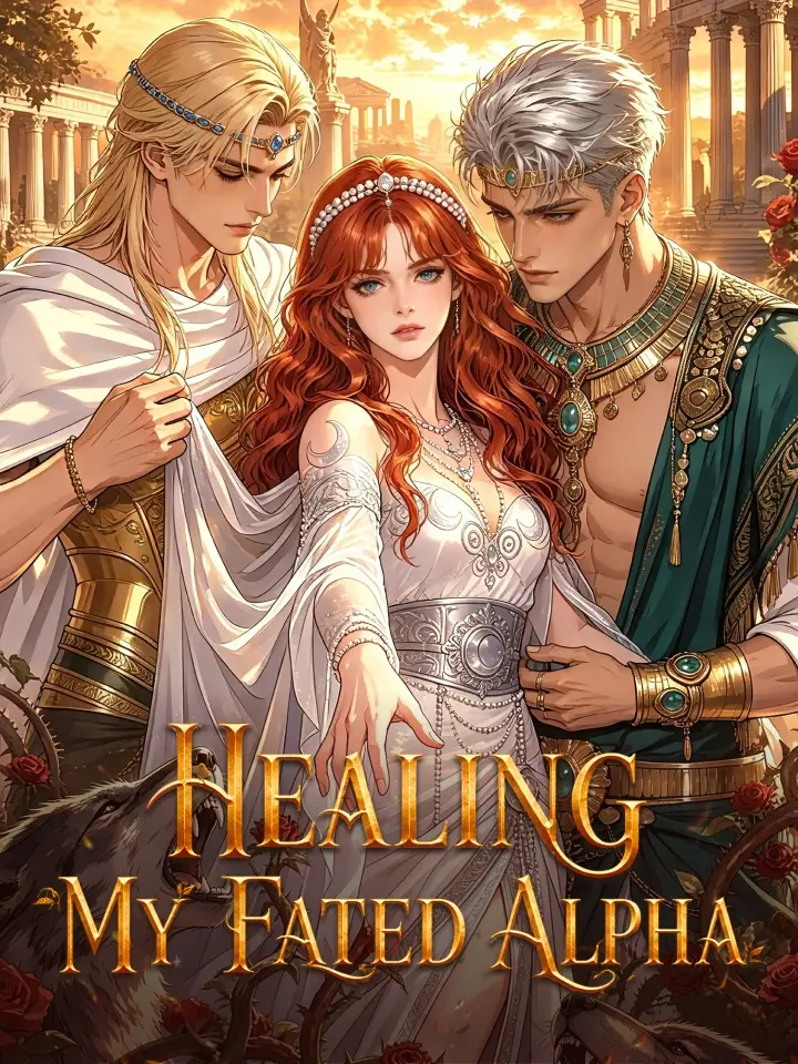 Healing My Fated Alpha Manga